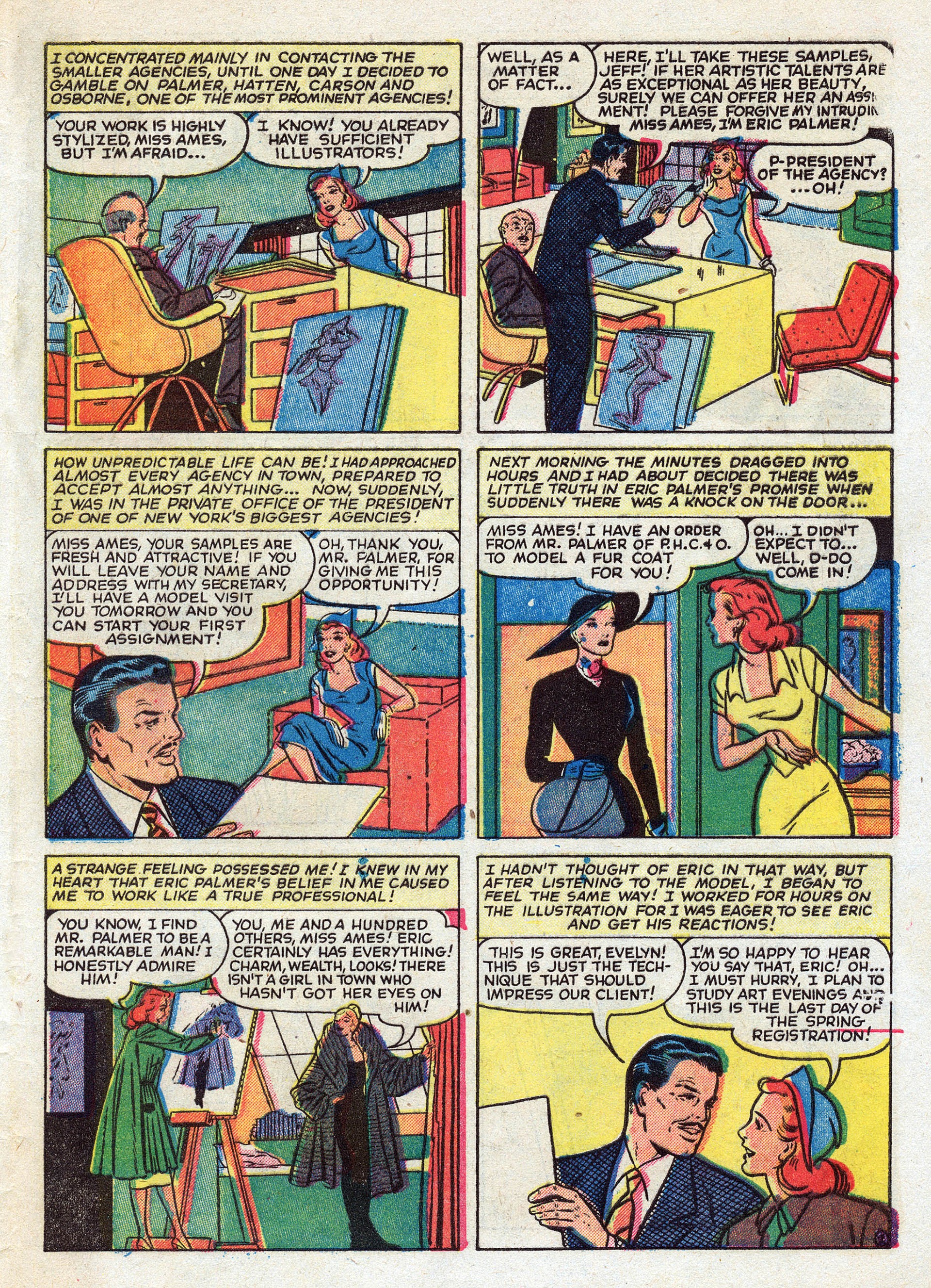 Read online Lovers comic -  Issue #34 - 29