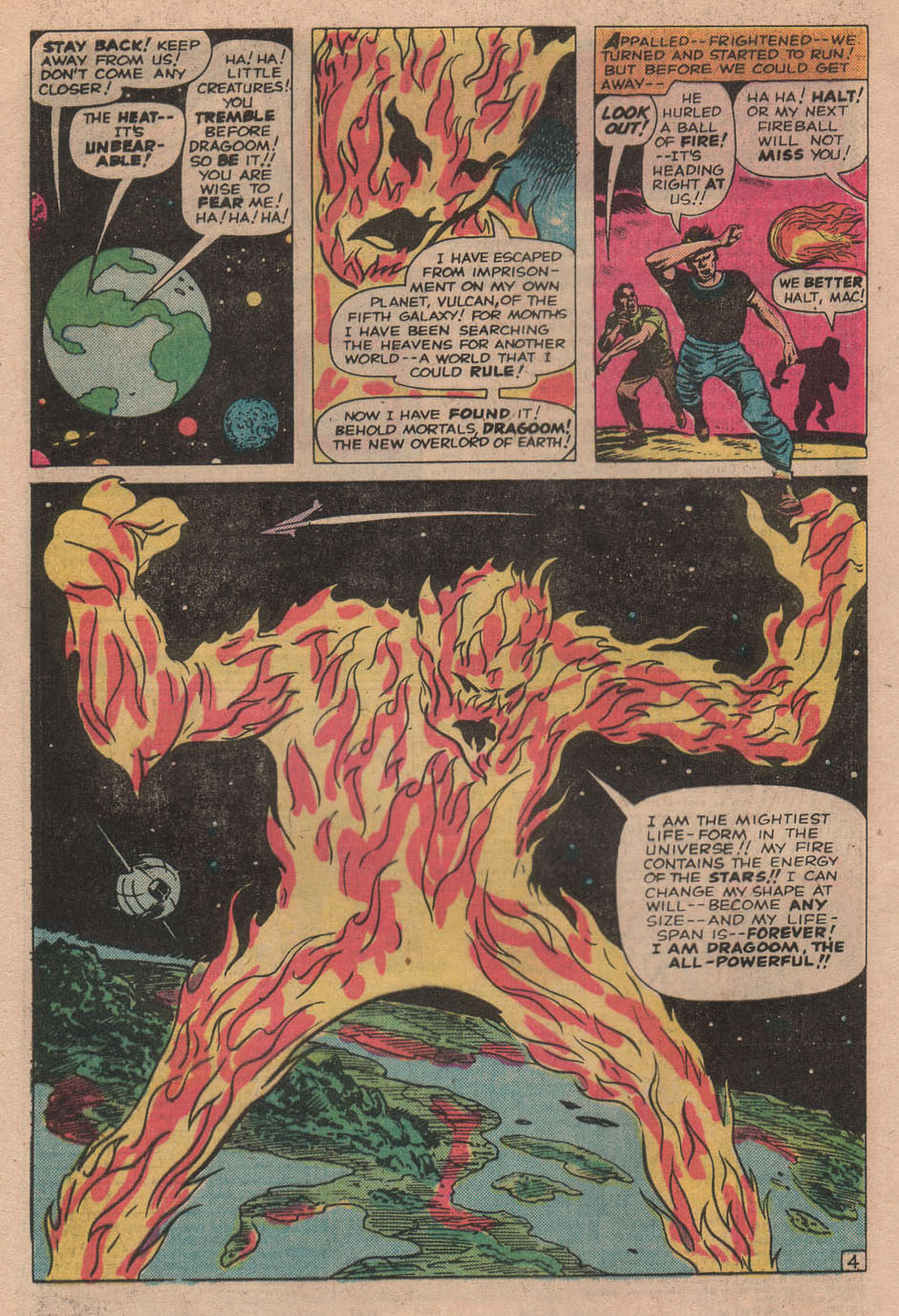 Read online Weird Wonder Tales comic -  Issue #11 - 28