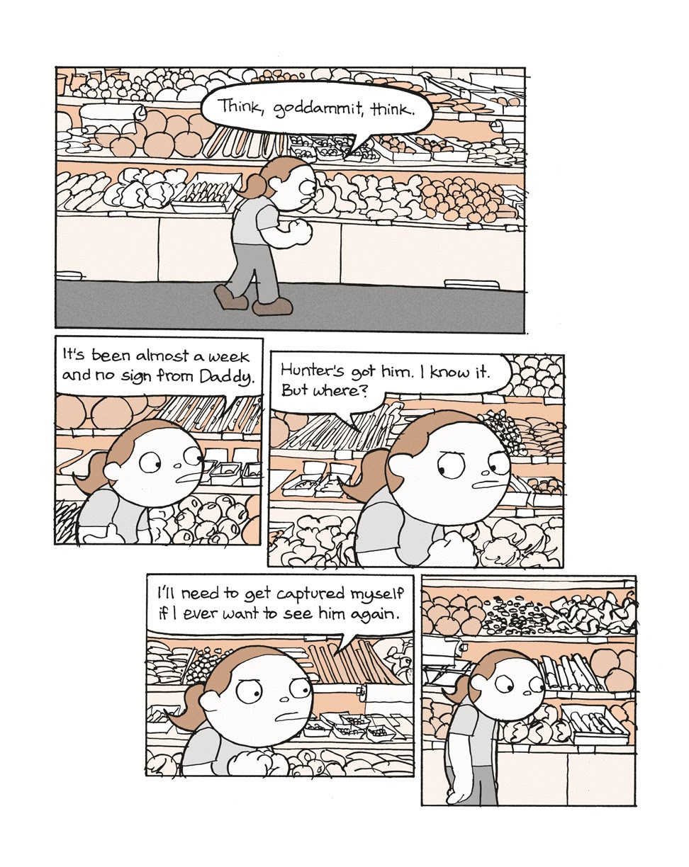 Read online Jason Shiga: Demon comic -  Issue # TPB 4 (Part 1) - 16