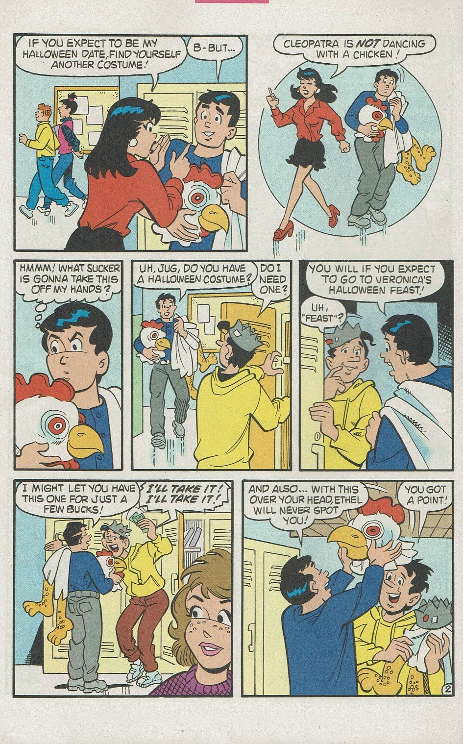 Read online Betty comic -  Issue #92 - 14