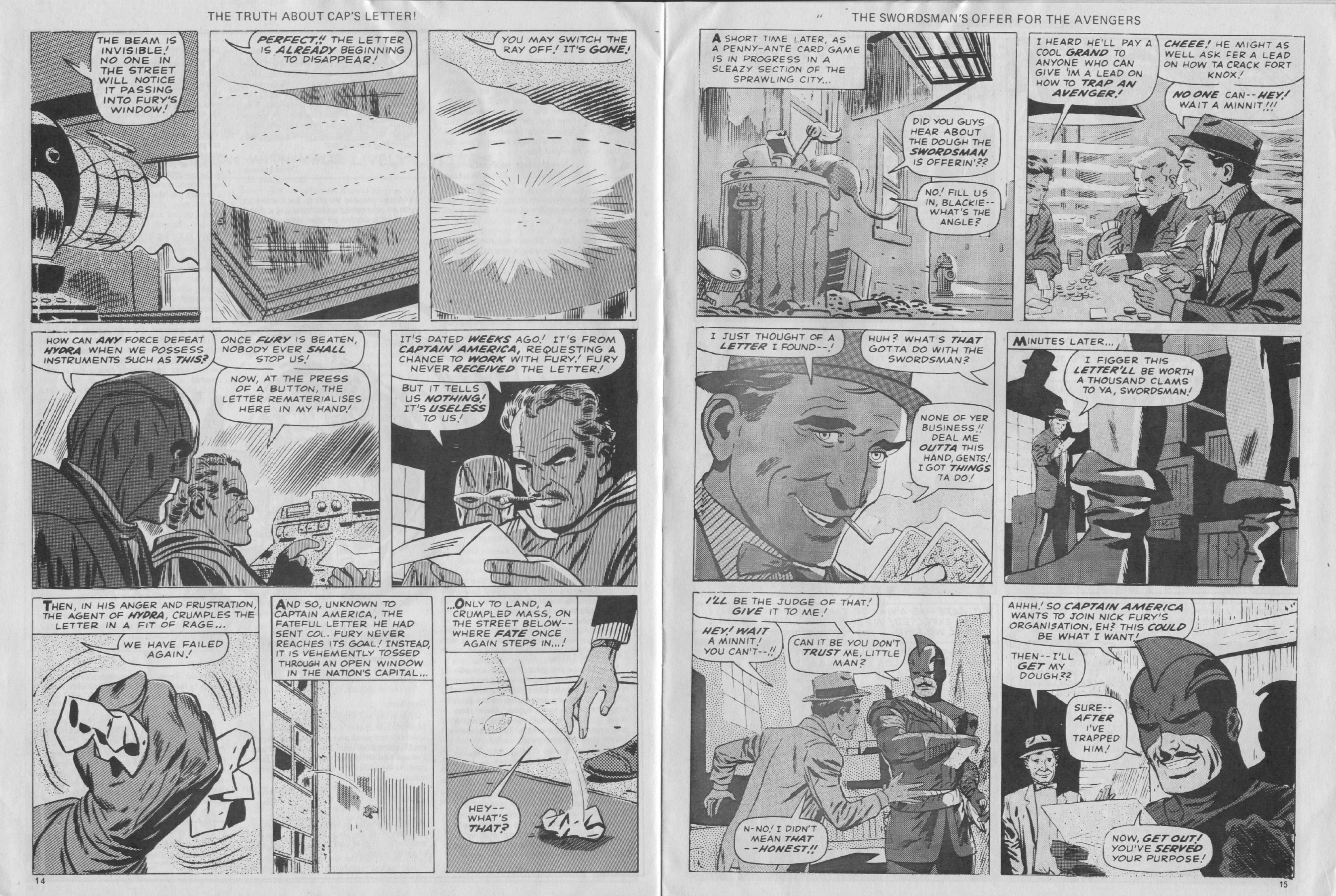 Read online The Avengers (1973) comic -  Issue #16 - 8