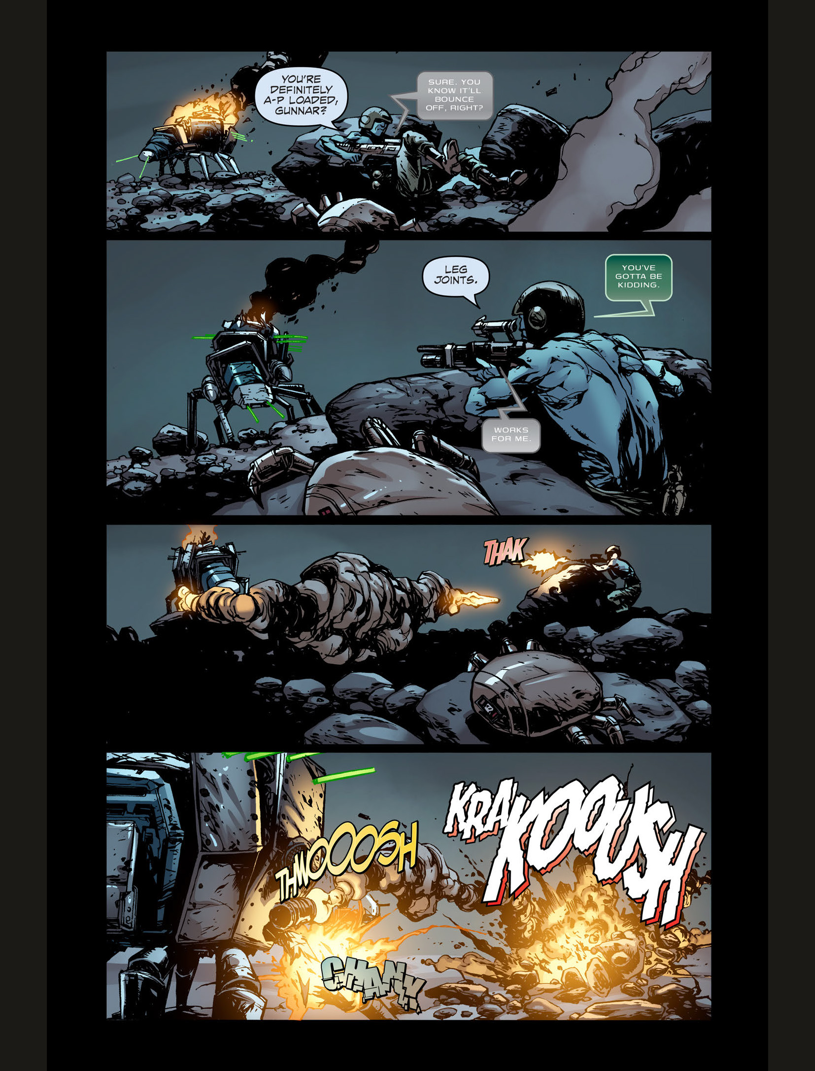 Read online Judge Dredd Megazine (Vol. 5) comic -  Issue #461 - 74