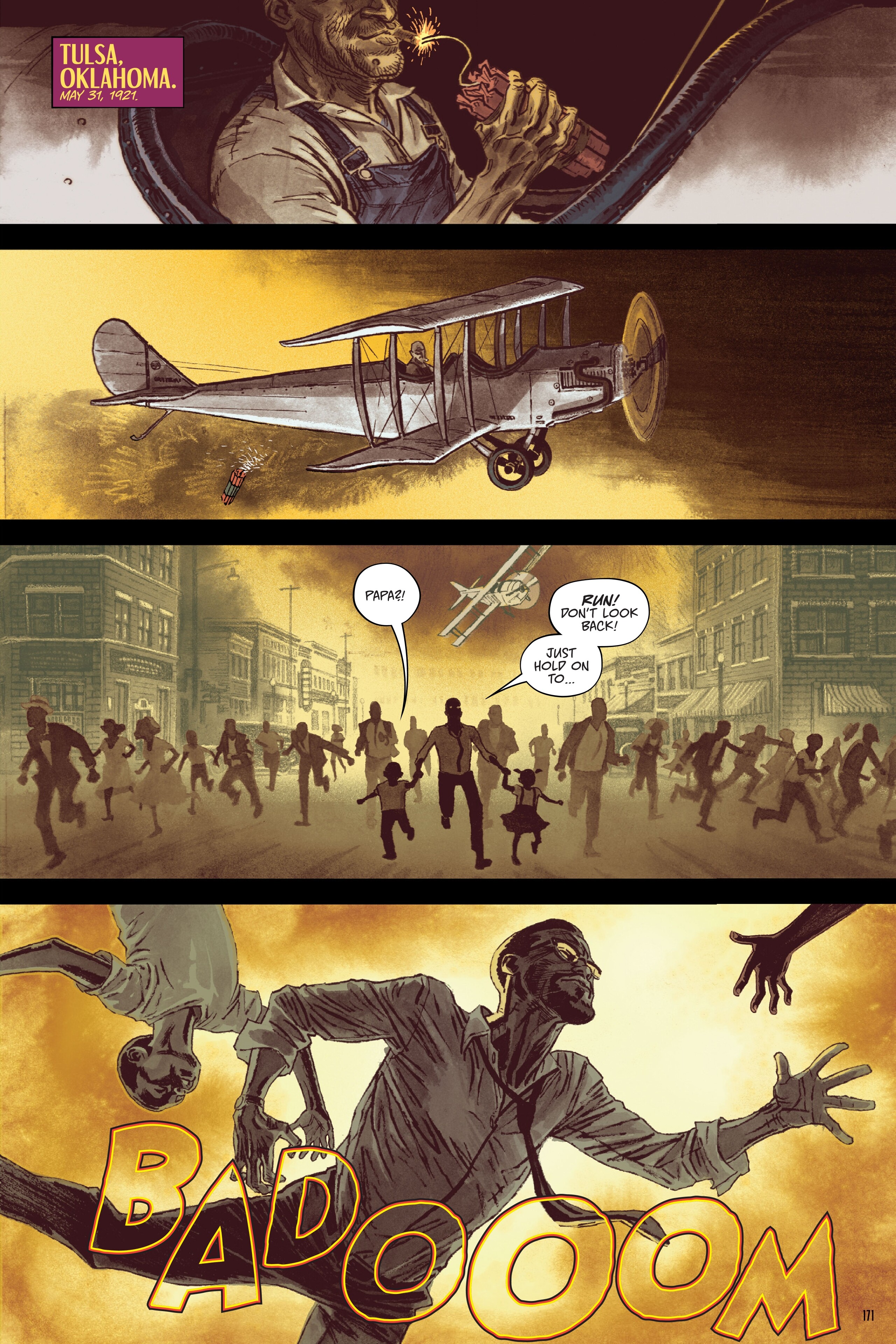 Read online Bitter Root Omnibus comic -  Issue # TPB (Part 2) - 64