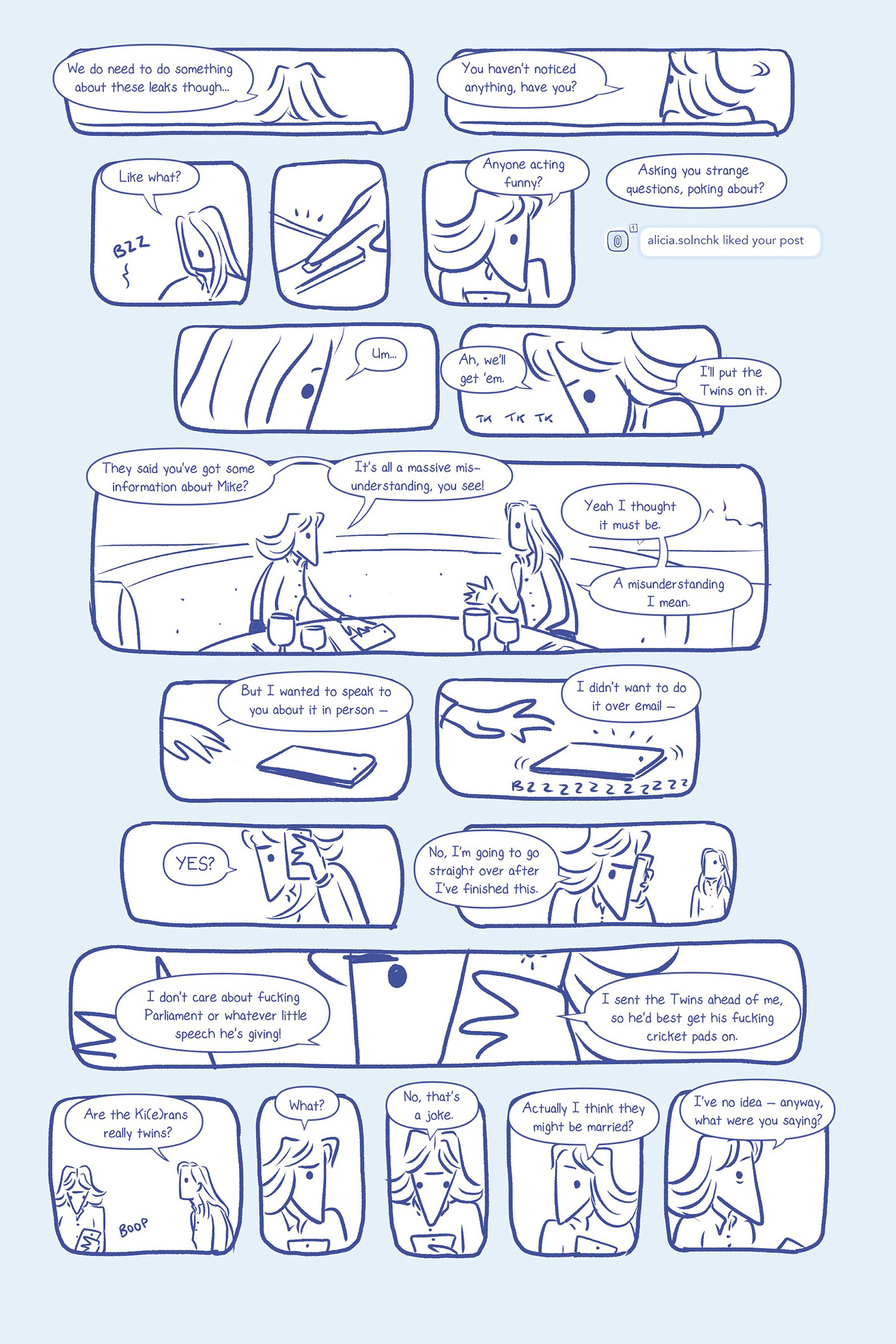 Read online Twelve Percent Dread comic -  Issue # TPB (Part 2) - 66