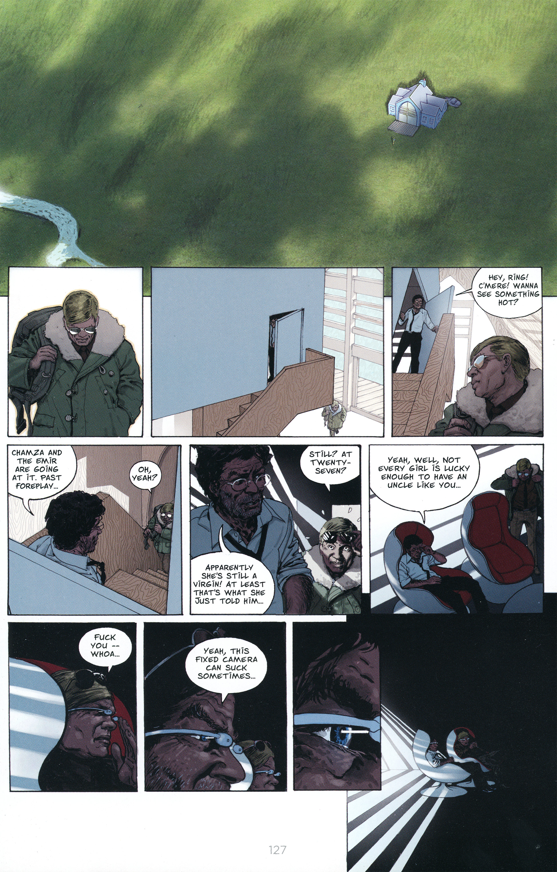 Read online Ghost Money comic -  Issue # _TPB (Part 2) - 30