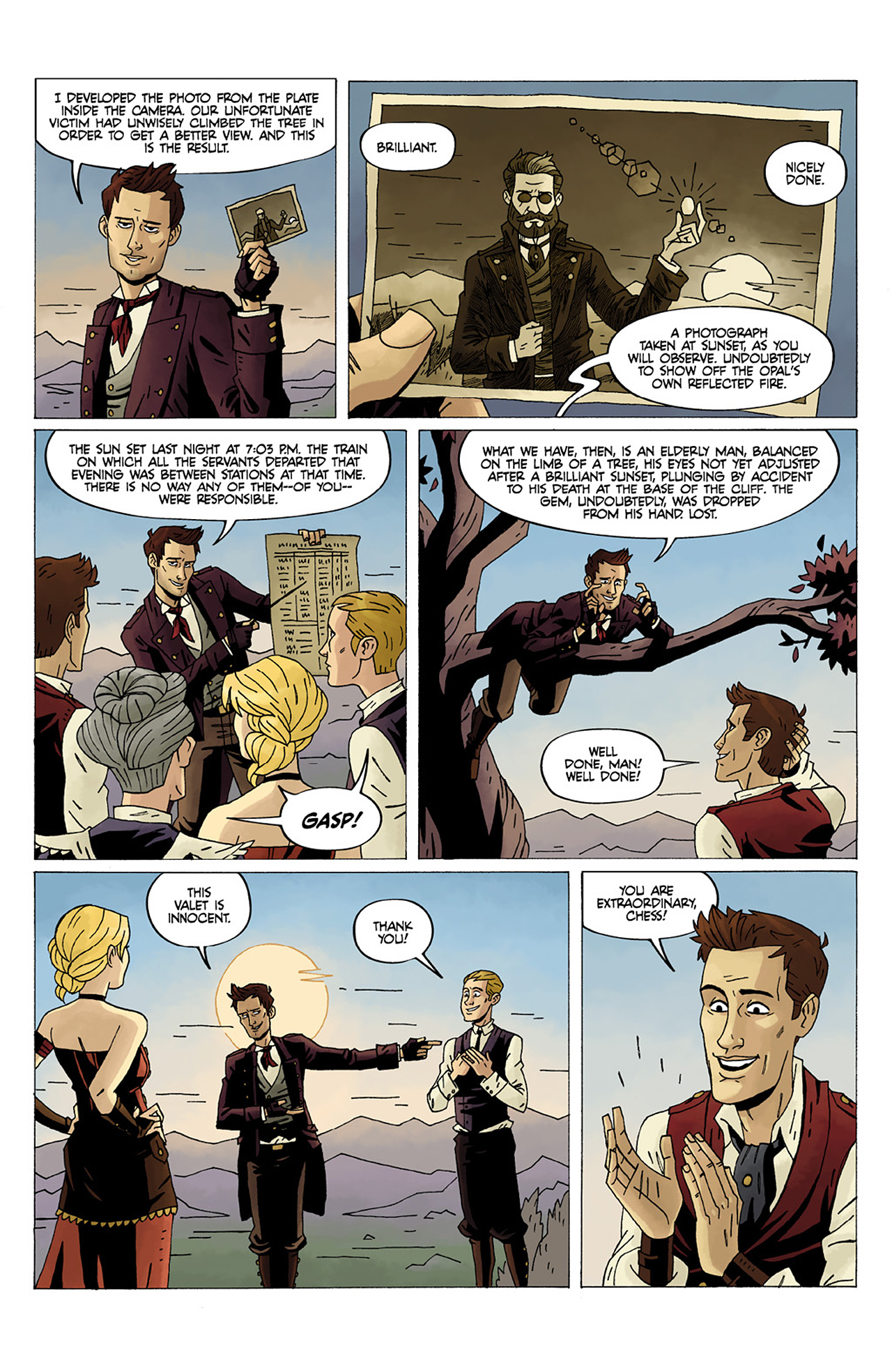 Read online Husbands comic -  Issue #3 - 10