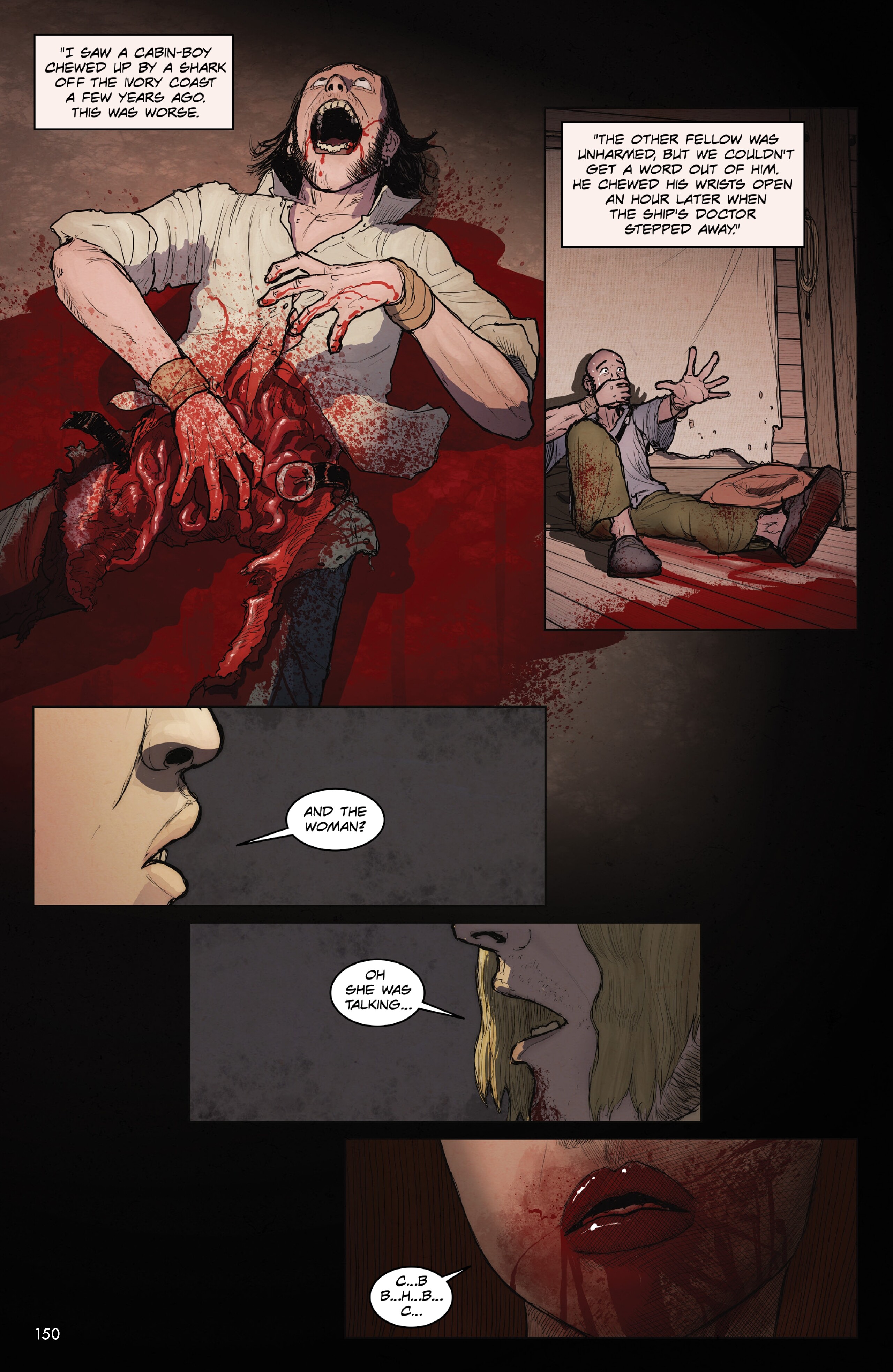Read online John Carpenter's Tales for a HalloweeNight comic -  Issue # TPB 9 (Part 2) - 49