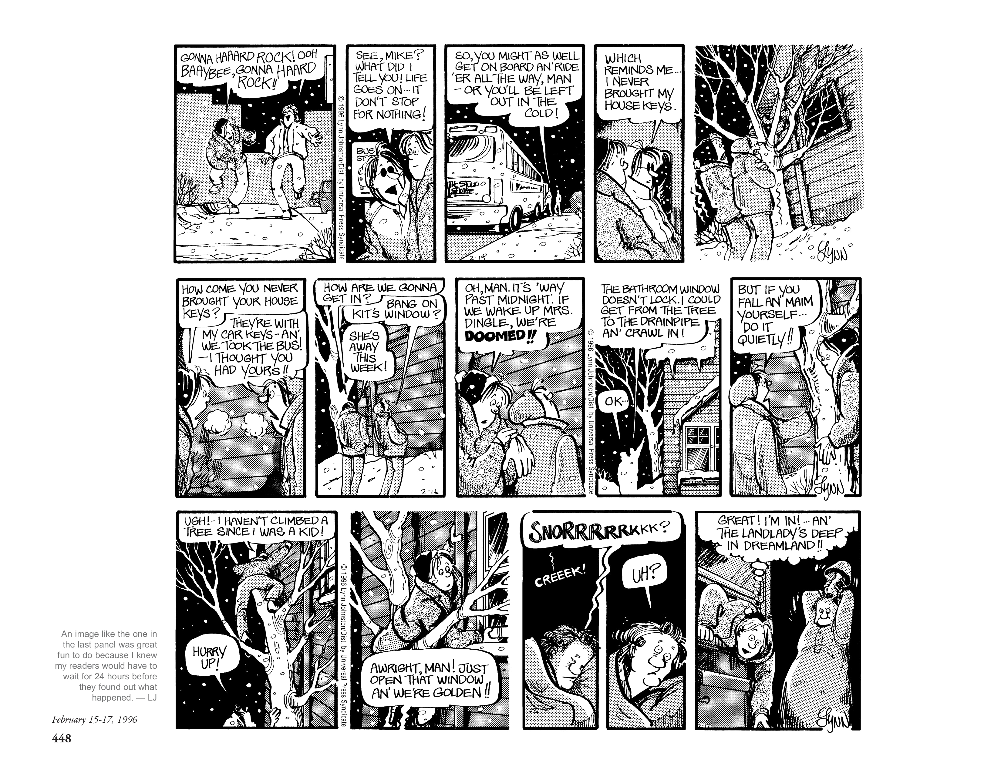 Read online For Better Or For Worse: The Complete Library comic -  Issue # TPB 5 (Part 5) - 48