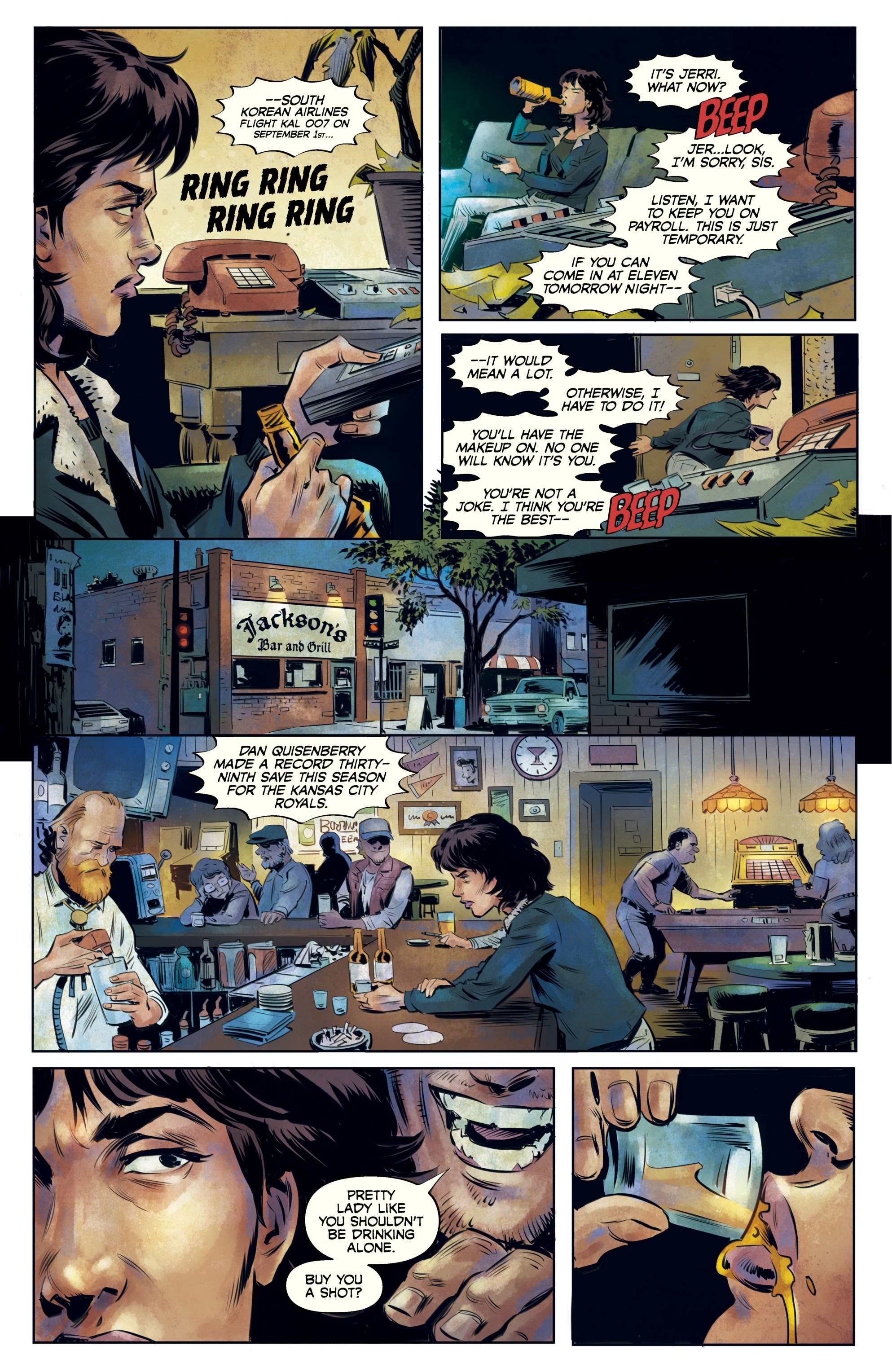Read online Count Crowley: Reluctant Midnight Monster Hunter comic -  Issue # _TPB - 22