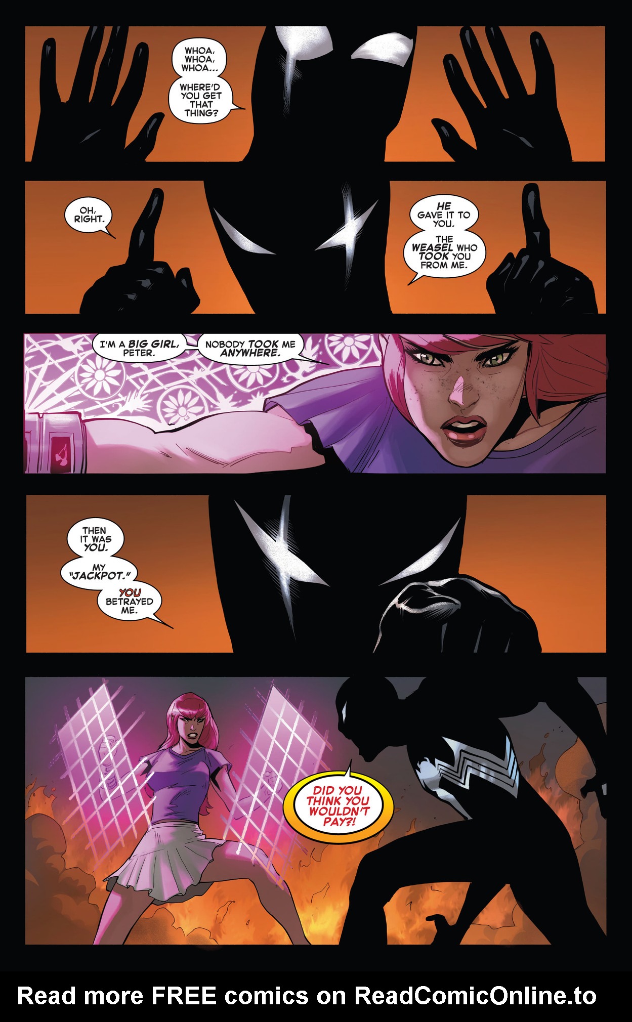 Read online Amazing Spider-Man (2022) comic -  Issue #35 - 7