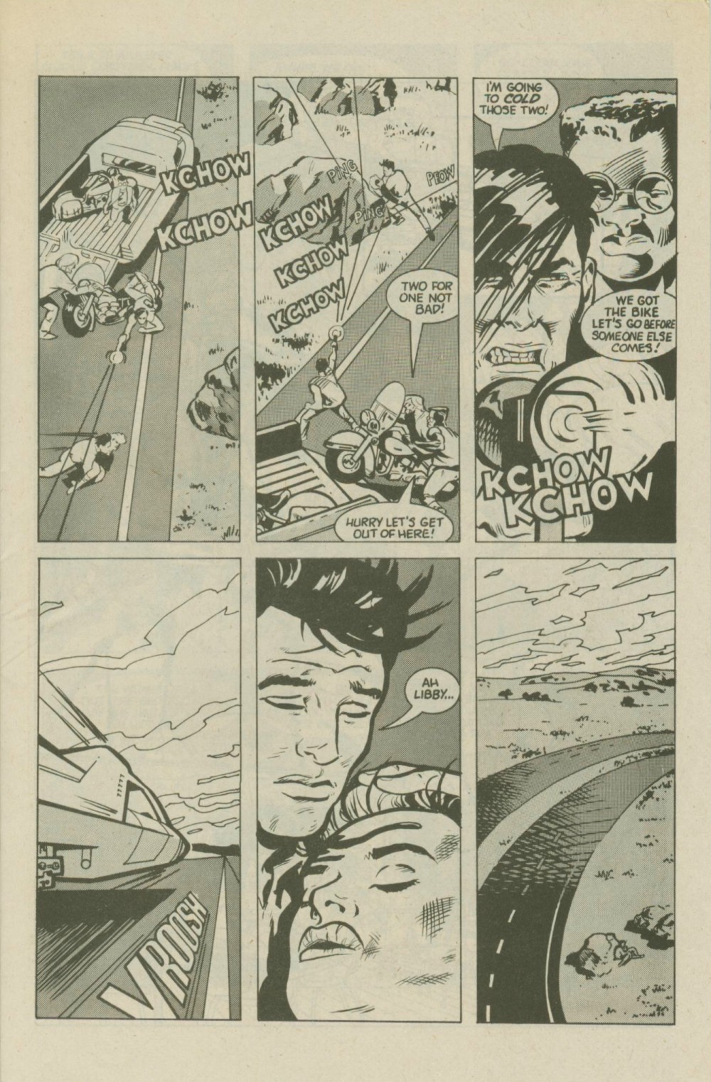 Read online Libby Ellis comic -  Issue #3 - 9