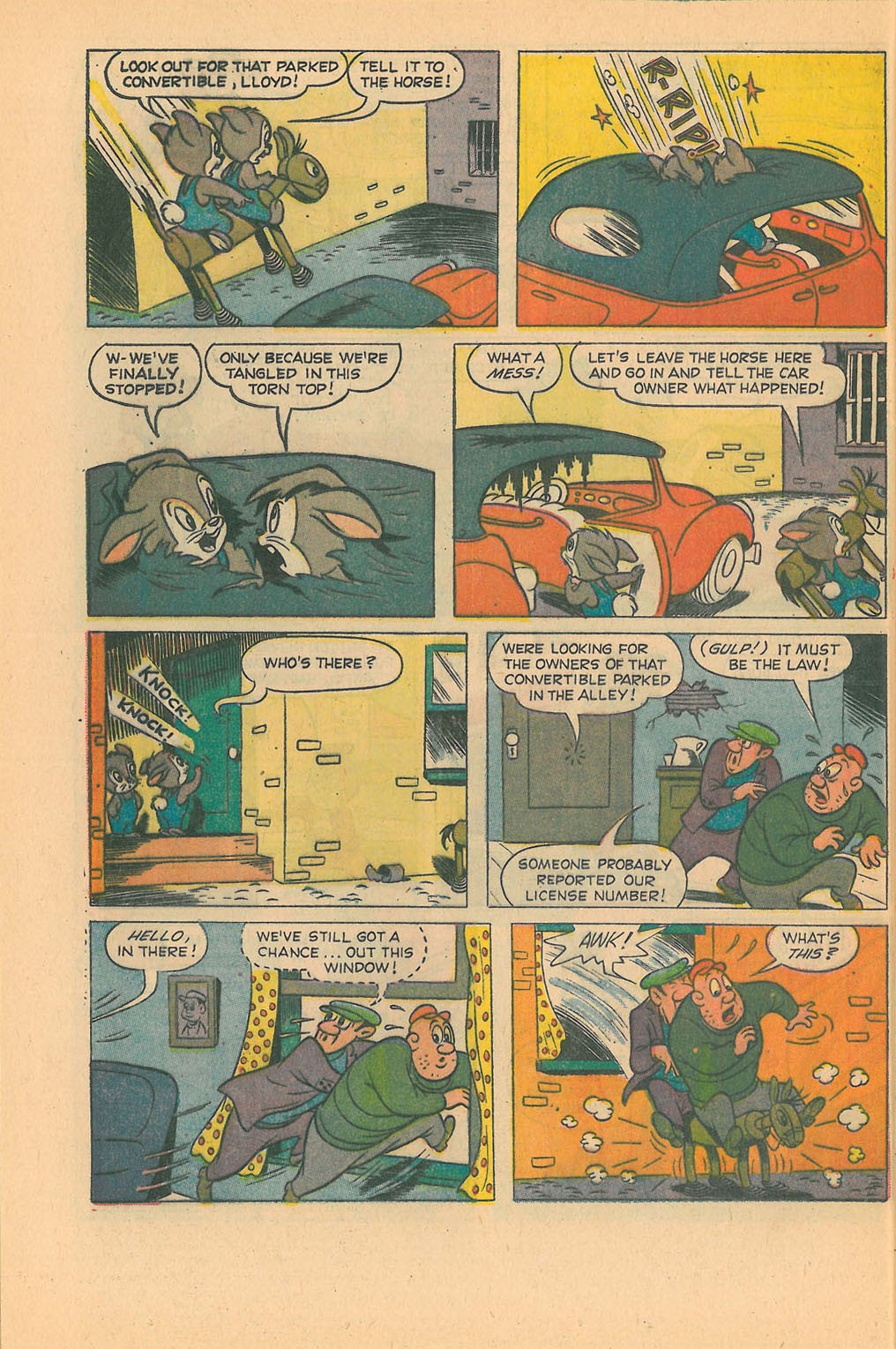 Read online Walter Lantz Woody Woodpecker (1962) comic -  Issue #109 - 24