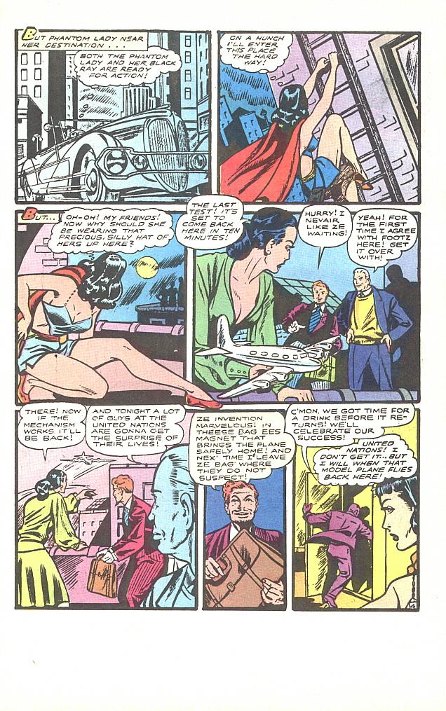 Read online Good Girl Art Quarterly comic -  Issue #11 - 44