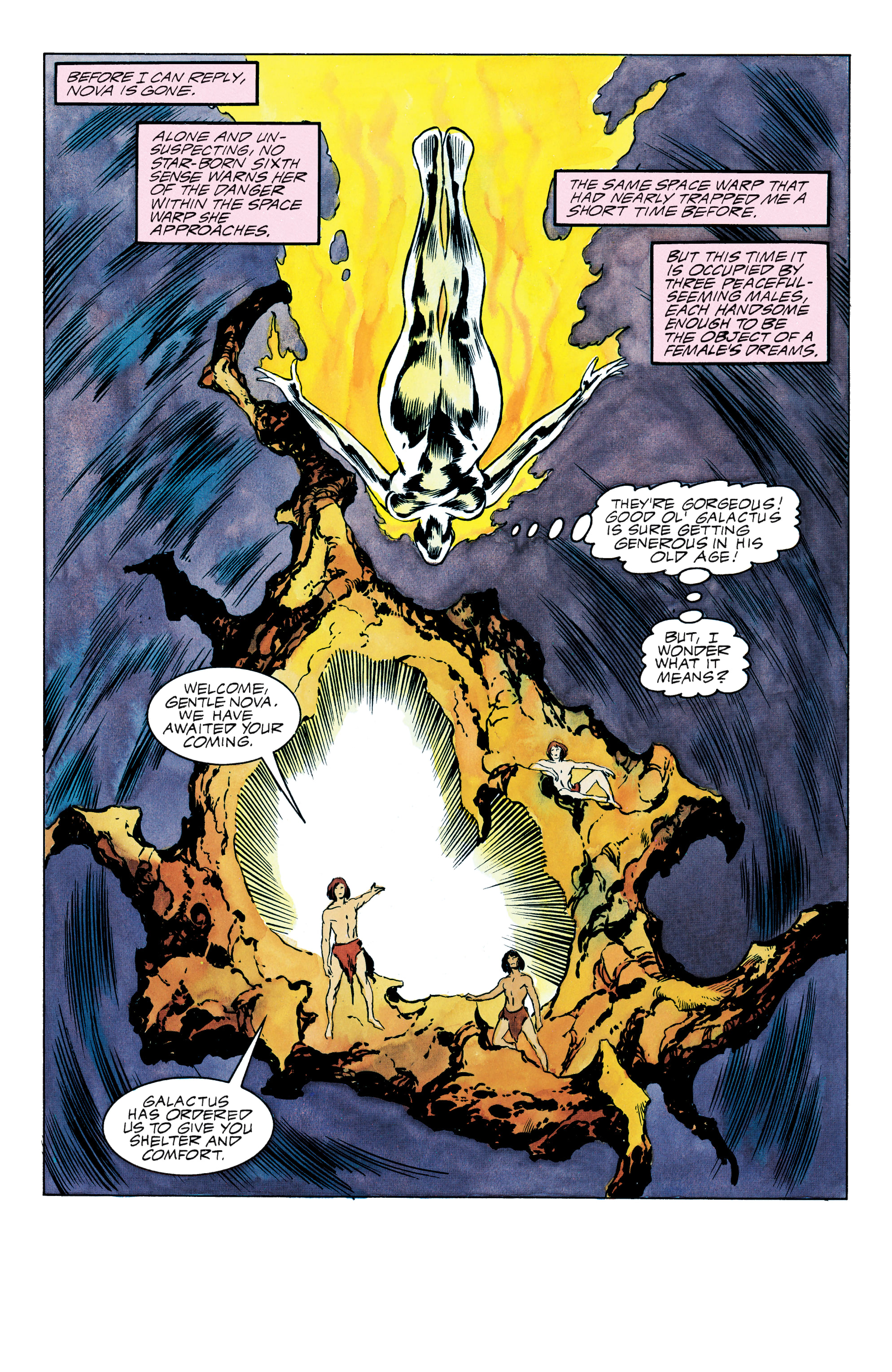 Read online Silver Surfer Epic Collection comic -  Issue # TPB 4 (Part 4) - 73