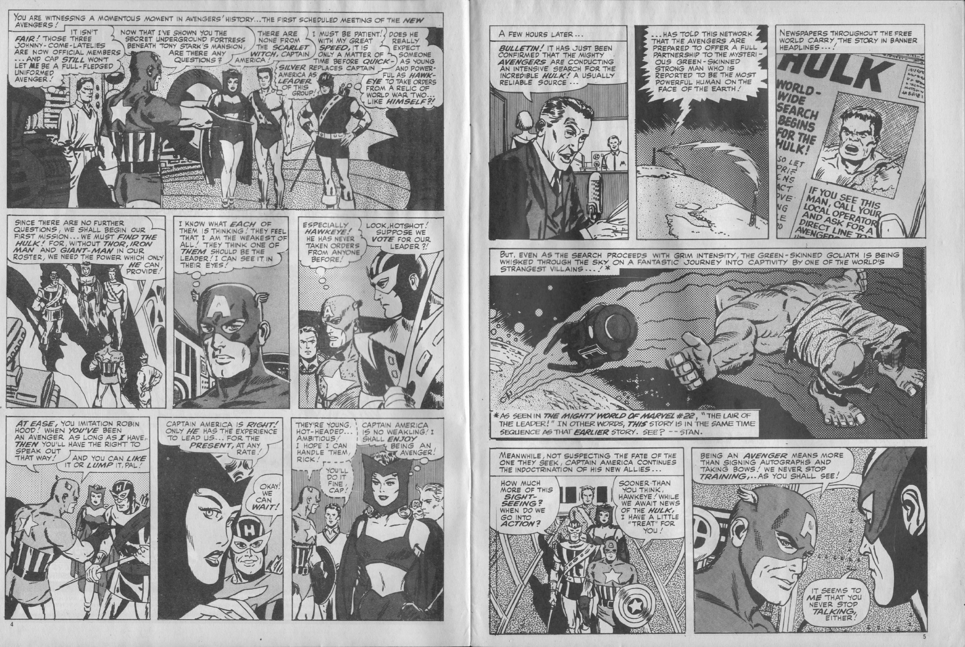 Read online The Avengers (1973) comic -  Issue #14 - 3