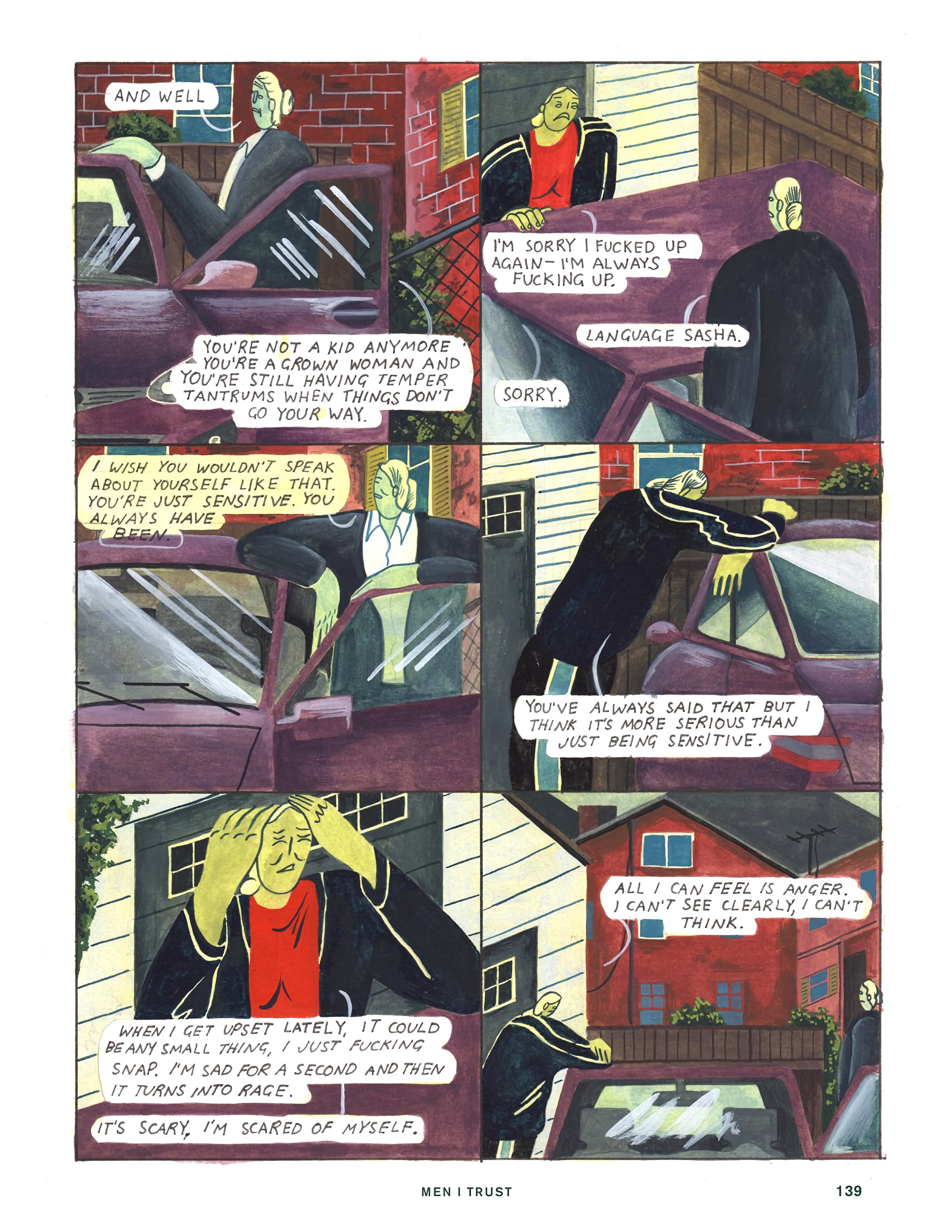Read online Men I Trust comic -  Issue # TPB (Part 2) - 41