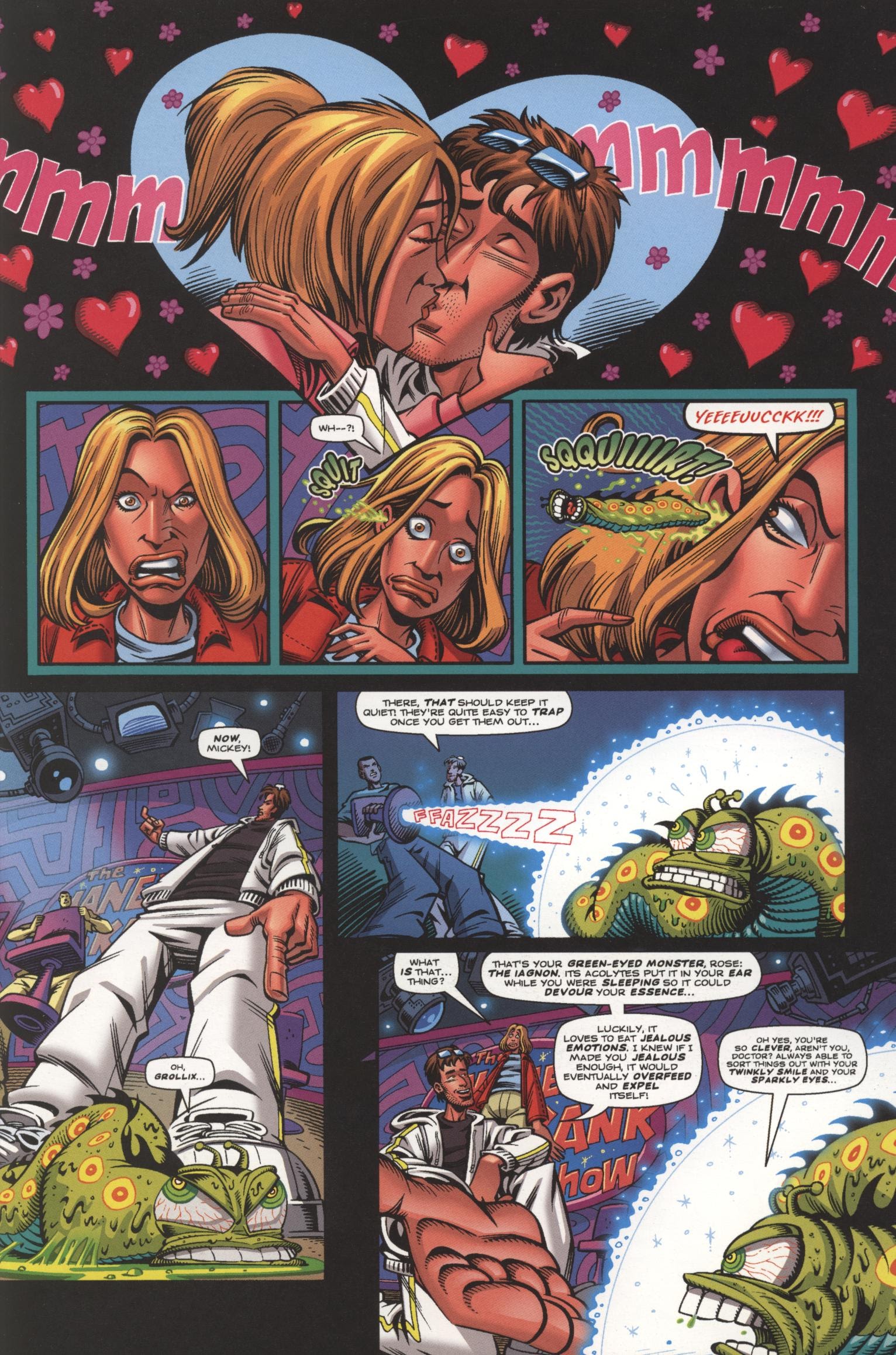 Read online Doctor Who Graphic Novel comic -  Issue # TPB 10 (Part 2) - 30