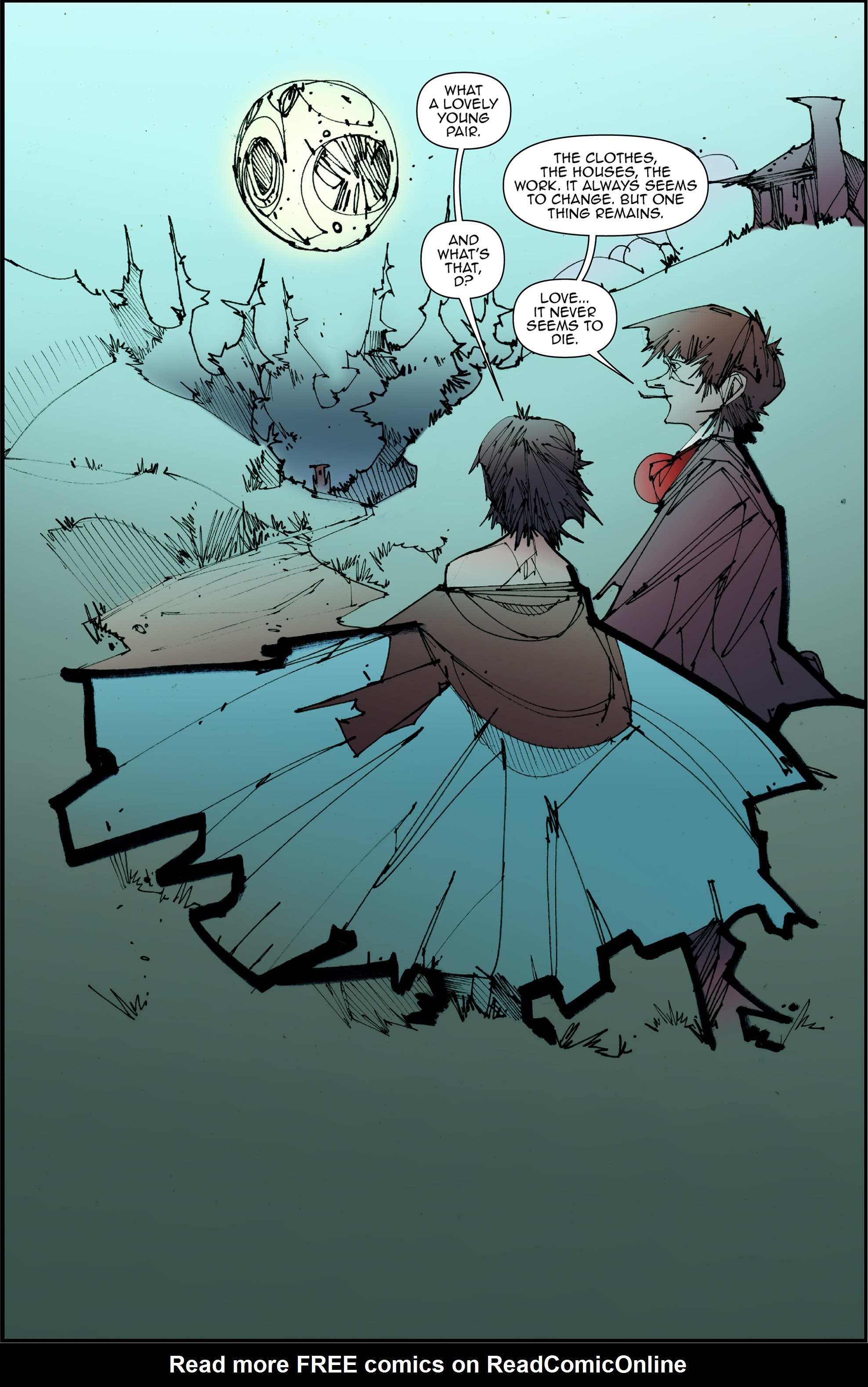 Read online All Hallow's Eve comic -  Issue #2 - 23