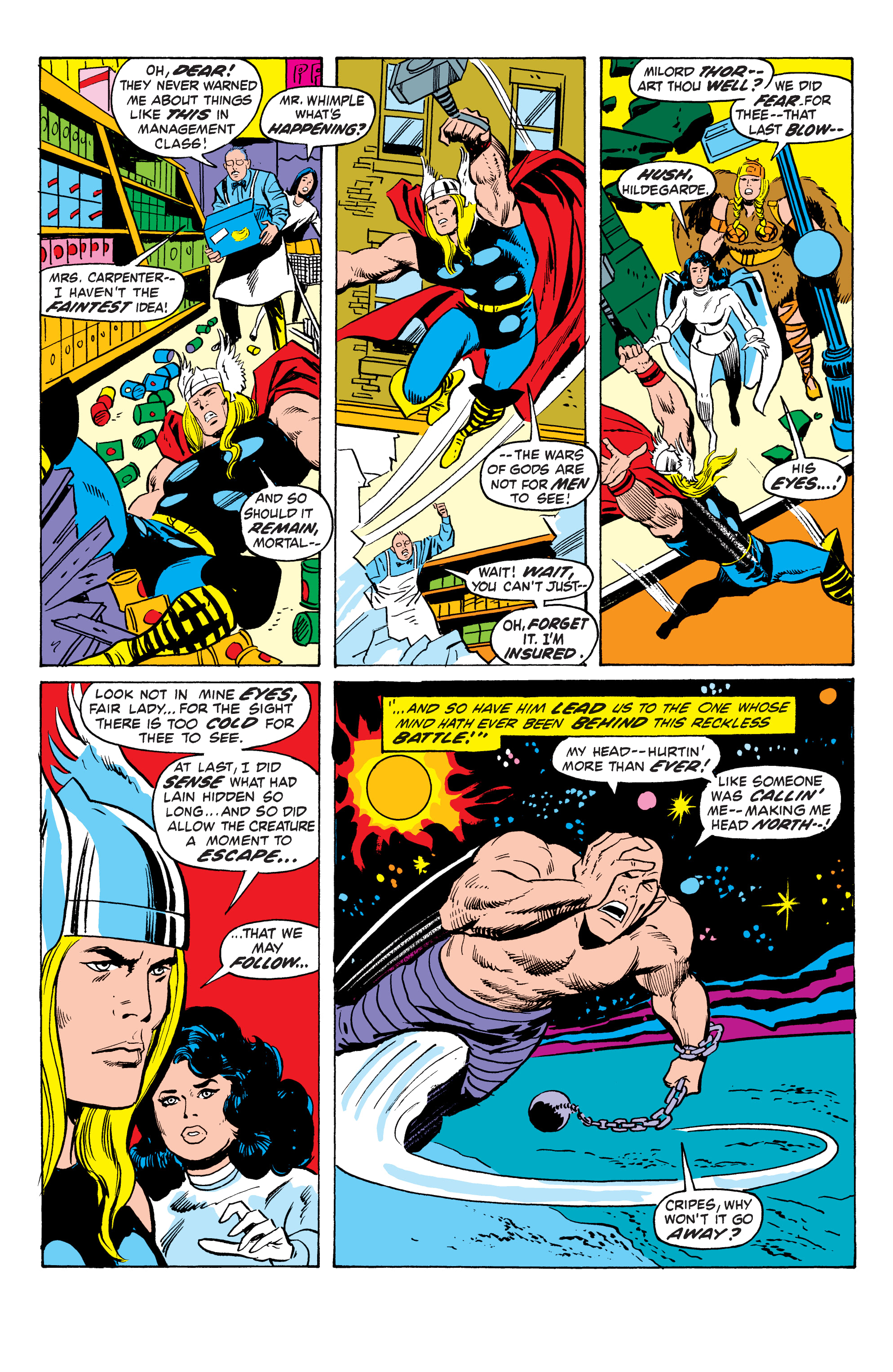 Read online Thor Epic Collection comic -  Issue # TPB 6 (Part 3) - 59