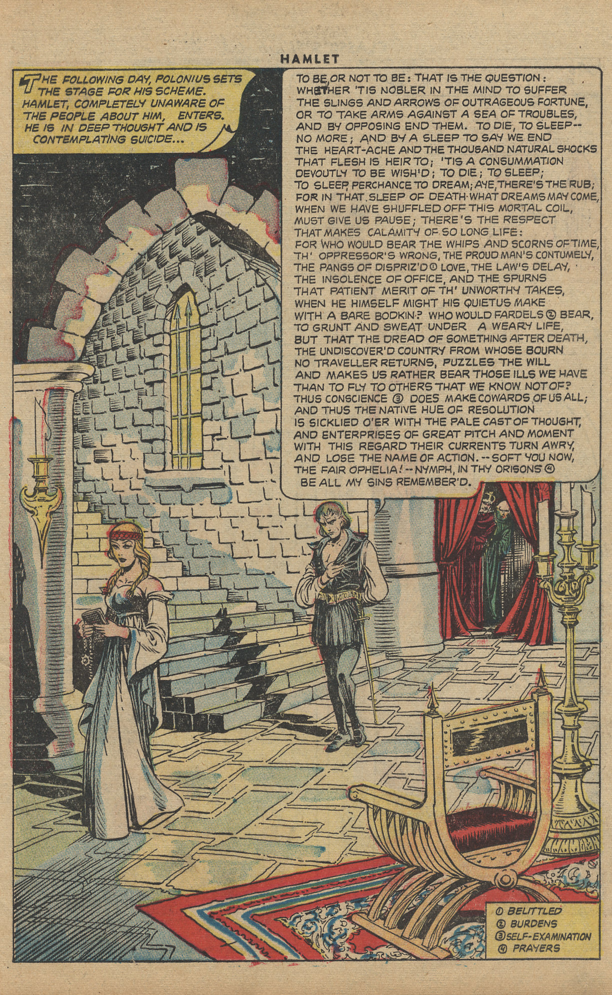 Read online Classics Illustrated comic -  Issue #99 - 15