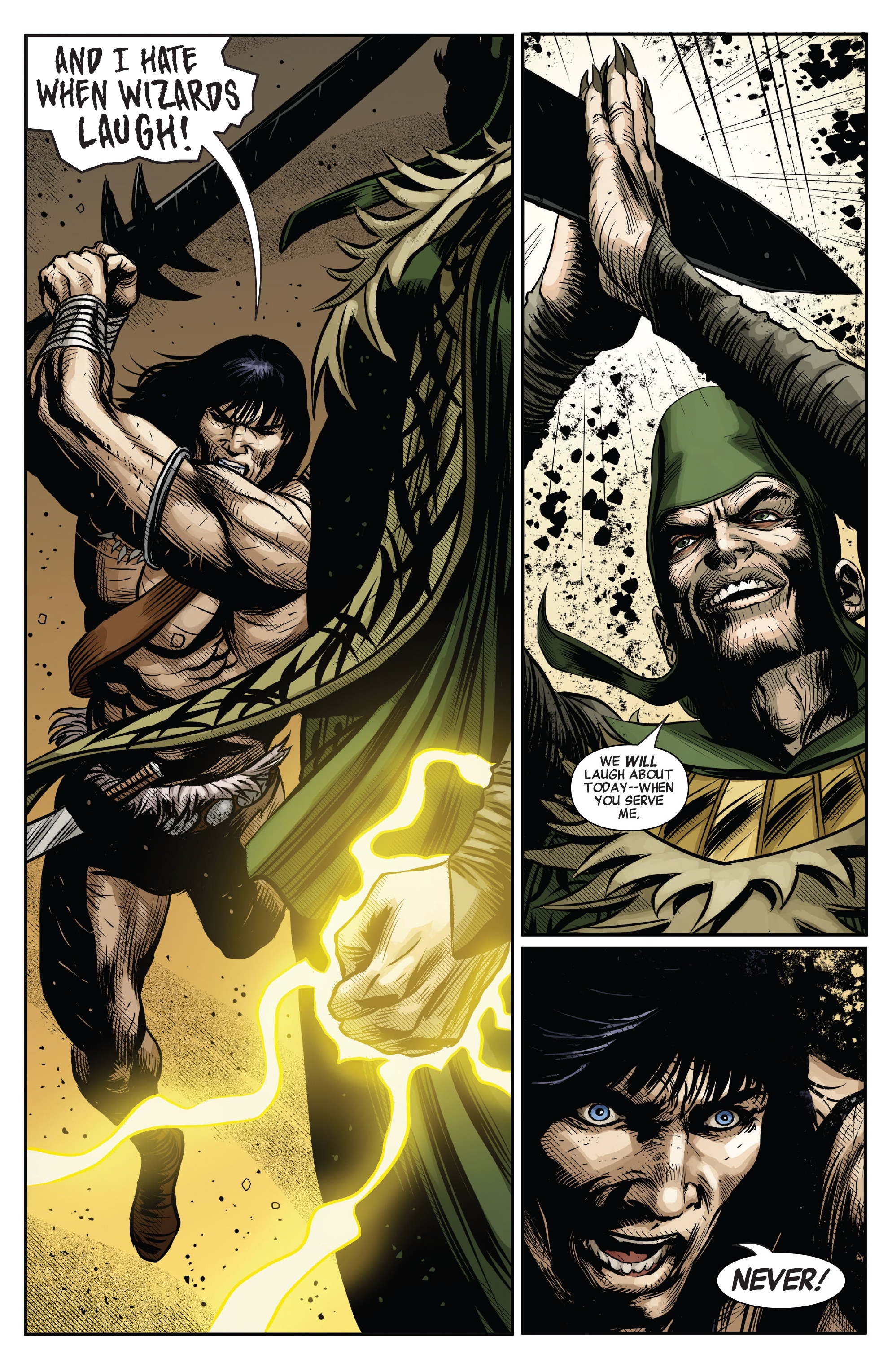 Read online Savage Avengers by Gerry Duggan Omnibus comic -  Issue # TPB (Part 3) - 32