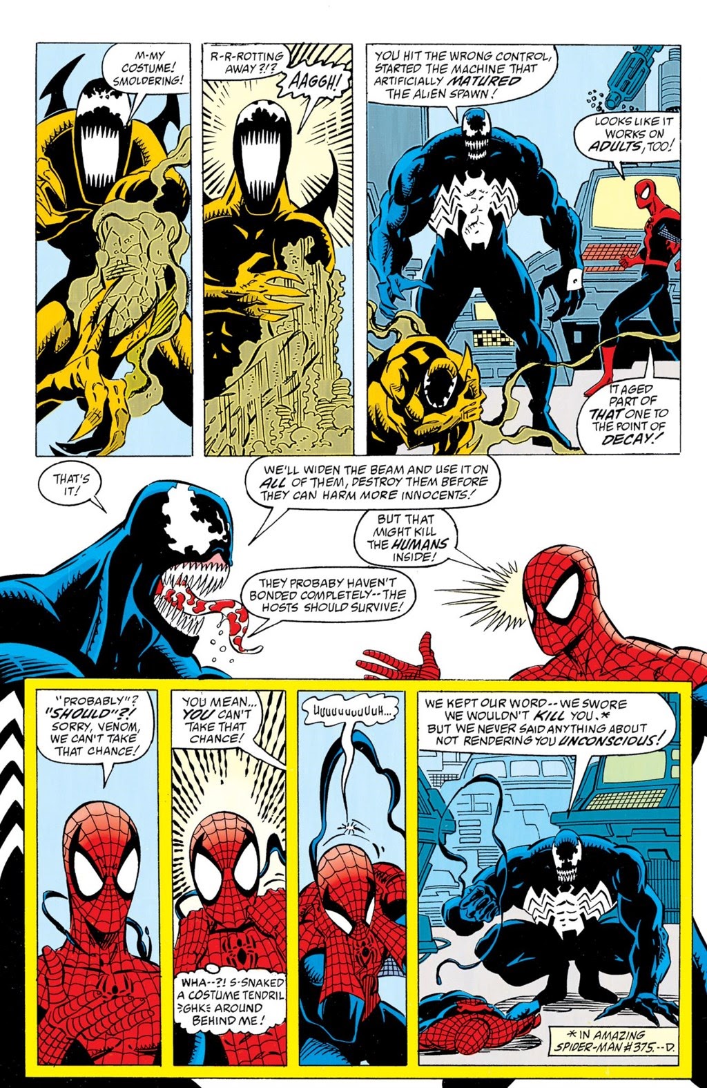 Read online Venom Epic Collection comic -  Issue # TPB 2 (Part 5) - 16