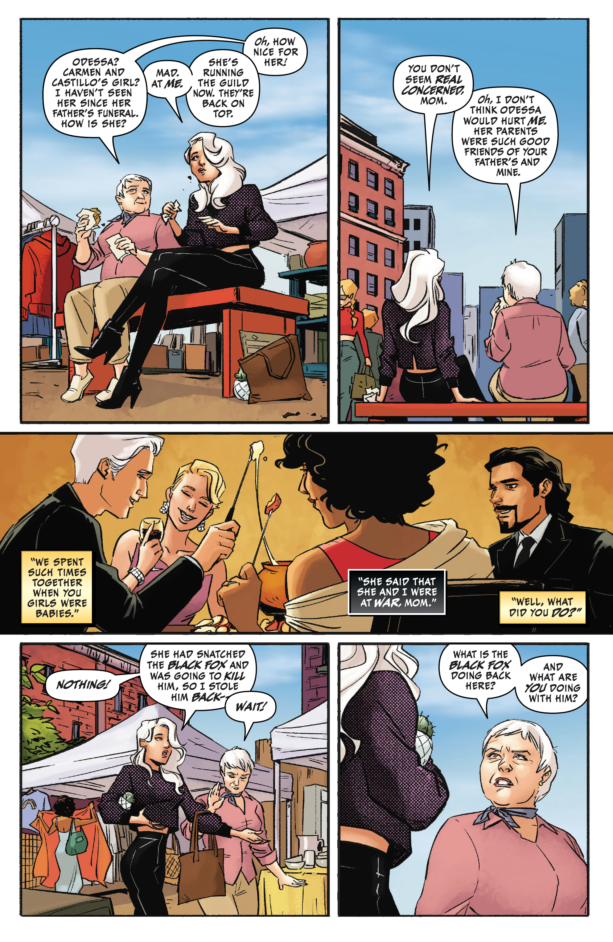 Read online Black Cat by Jed MacKay Omnibus comic -  Issue # TPB (Part 2) - 68