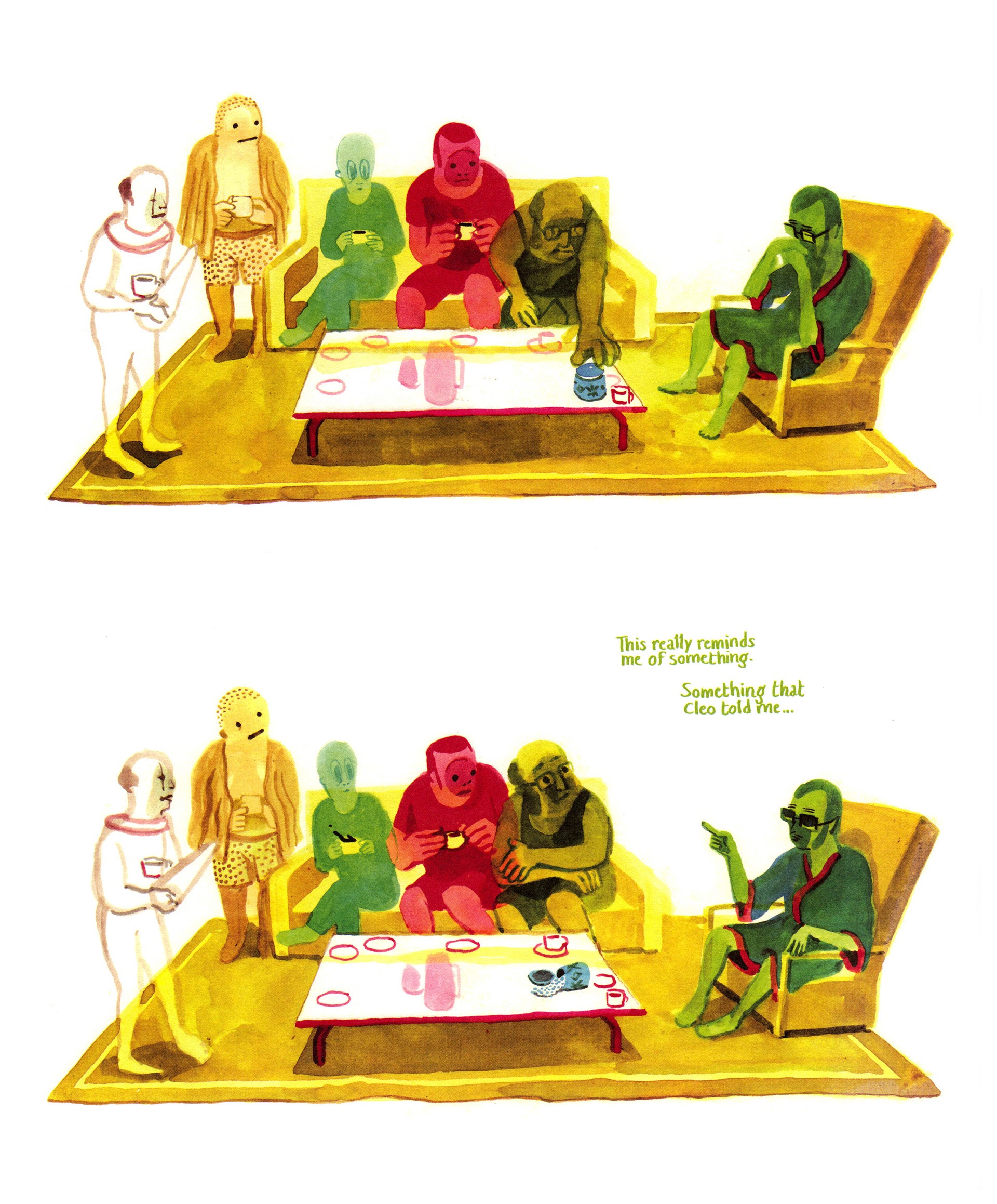 Read online The Making Of comic -  Issue # TPB (Part 2) - 92