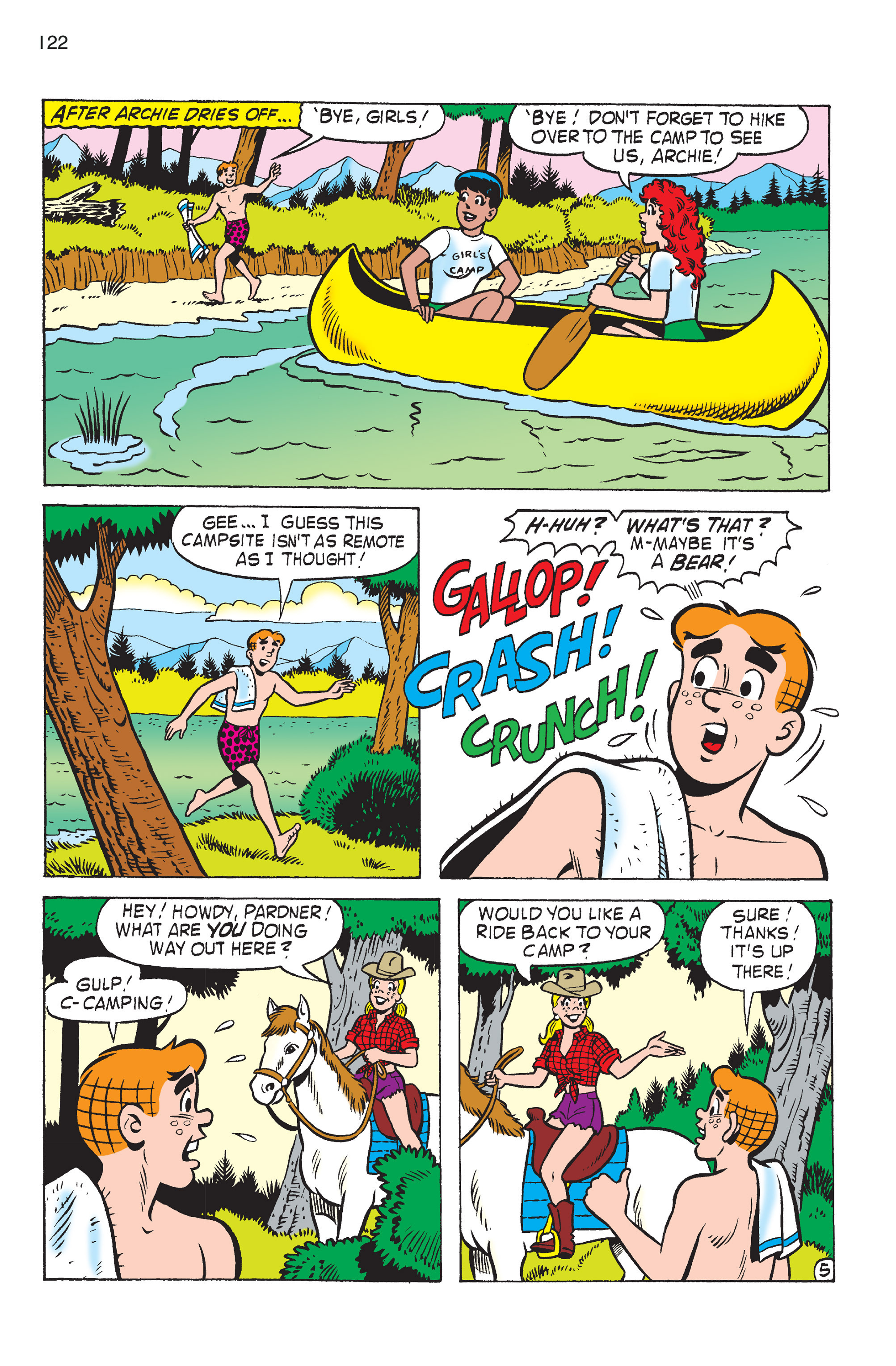 Read online Archie & Friends All-Stars comic -  Issue # TPB 25 (Part 2) - 22