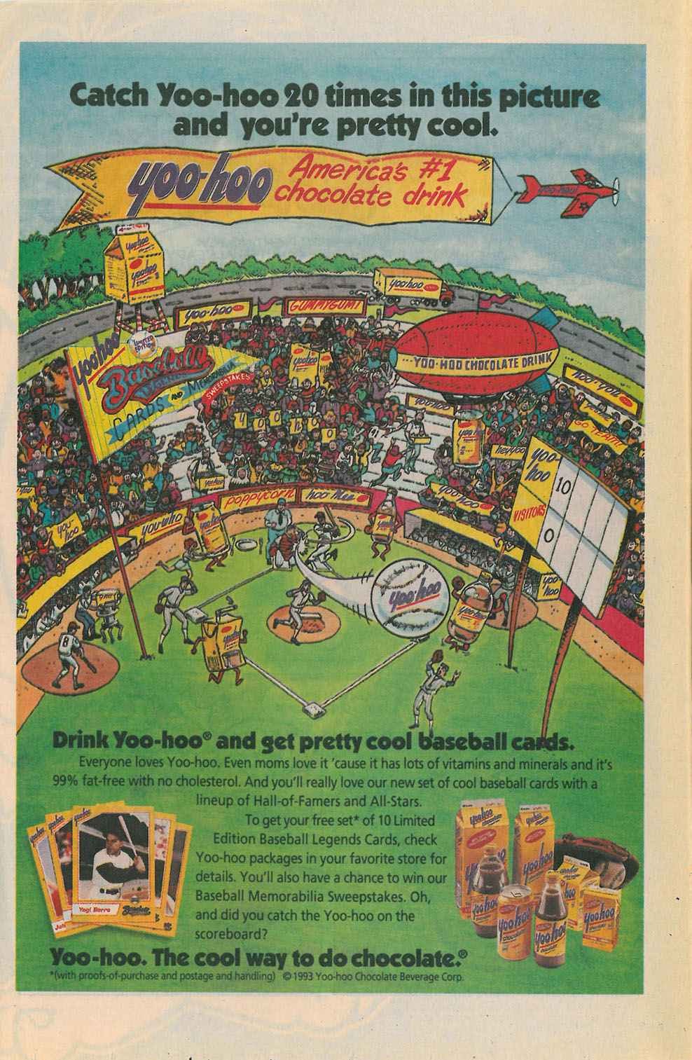 Read online The Flintstones (1992) comic -  Issue #8 - 4