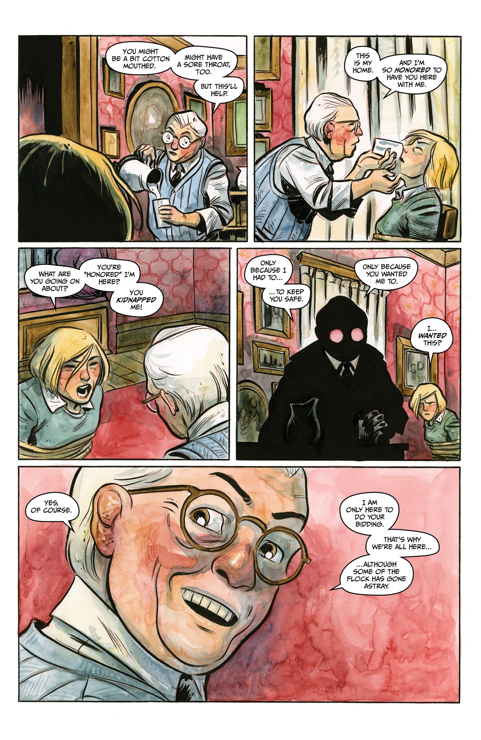 Read online Harrow County comic -  Issue # _Omnibus 1 (Part 1) - 90