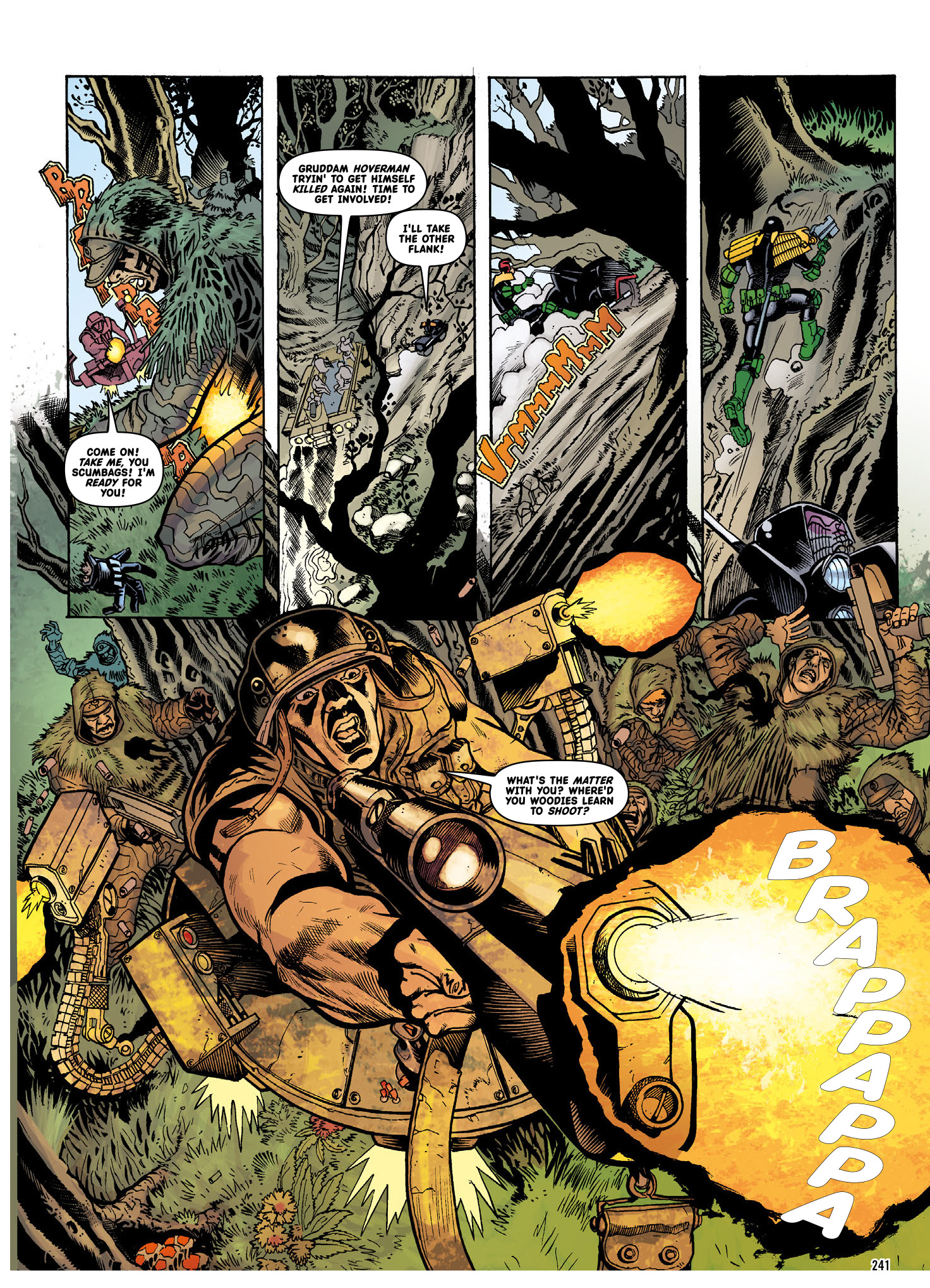 Read online Judge Dredd: The Complete Case Files comic -  Issue # TPB 42 (Part 3) - 13
