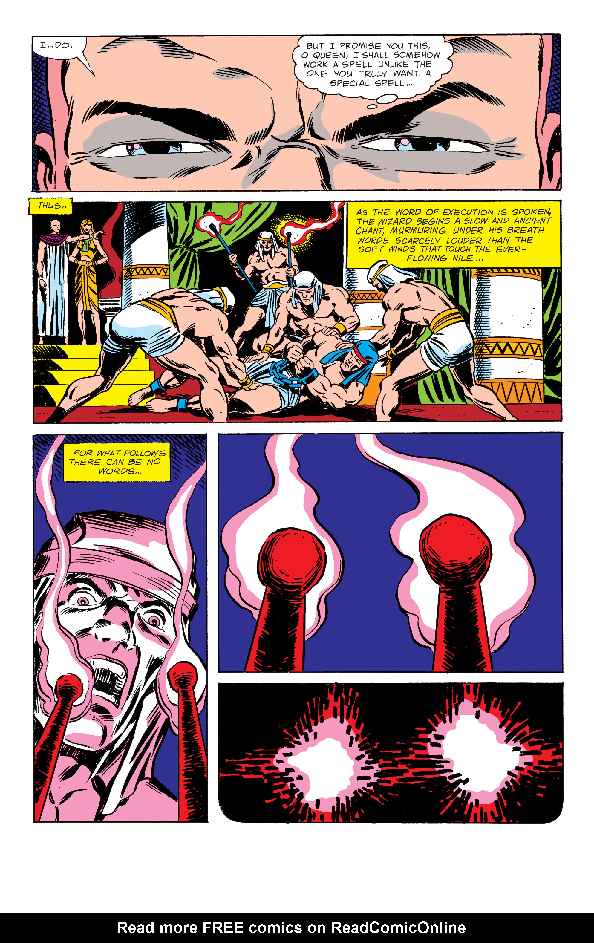Read online The Thing Omnibus comic -  Issue # TPB (Part 2) - 82