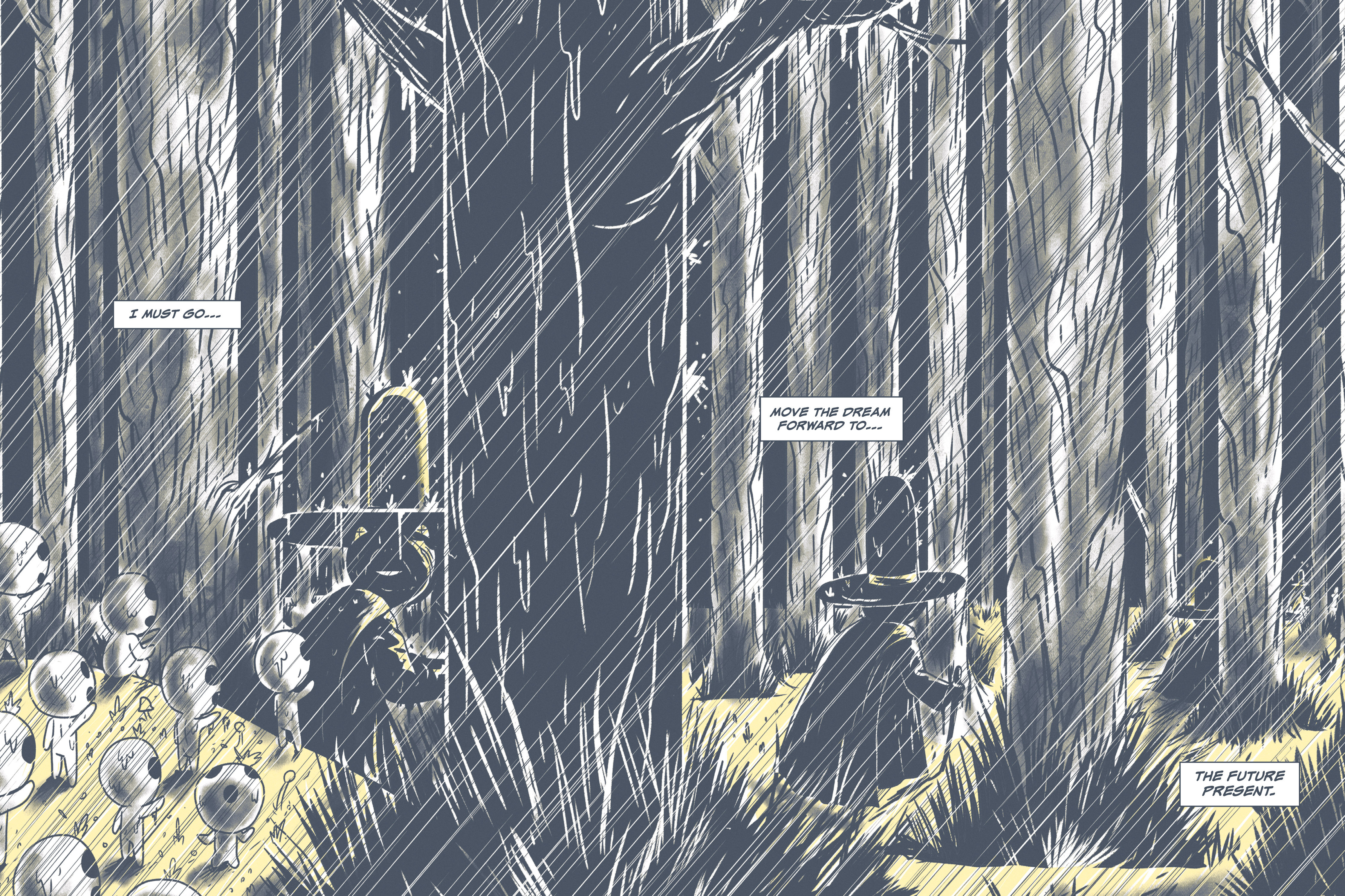 Read online Starseeds comic -  Issue # TPB 1 (Part 2) - 133