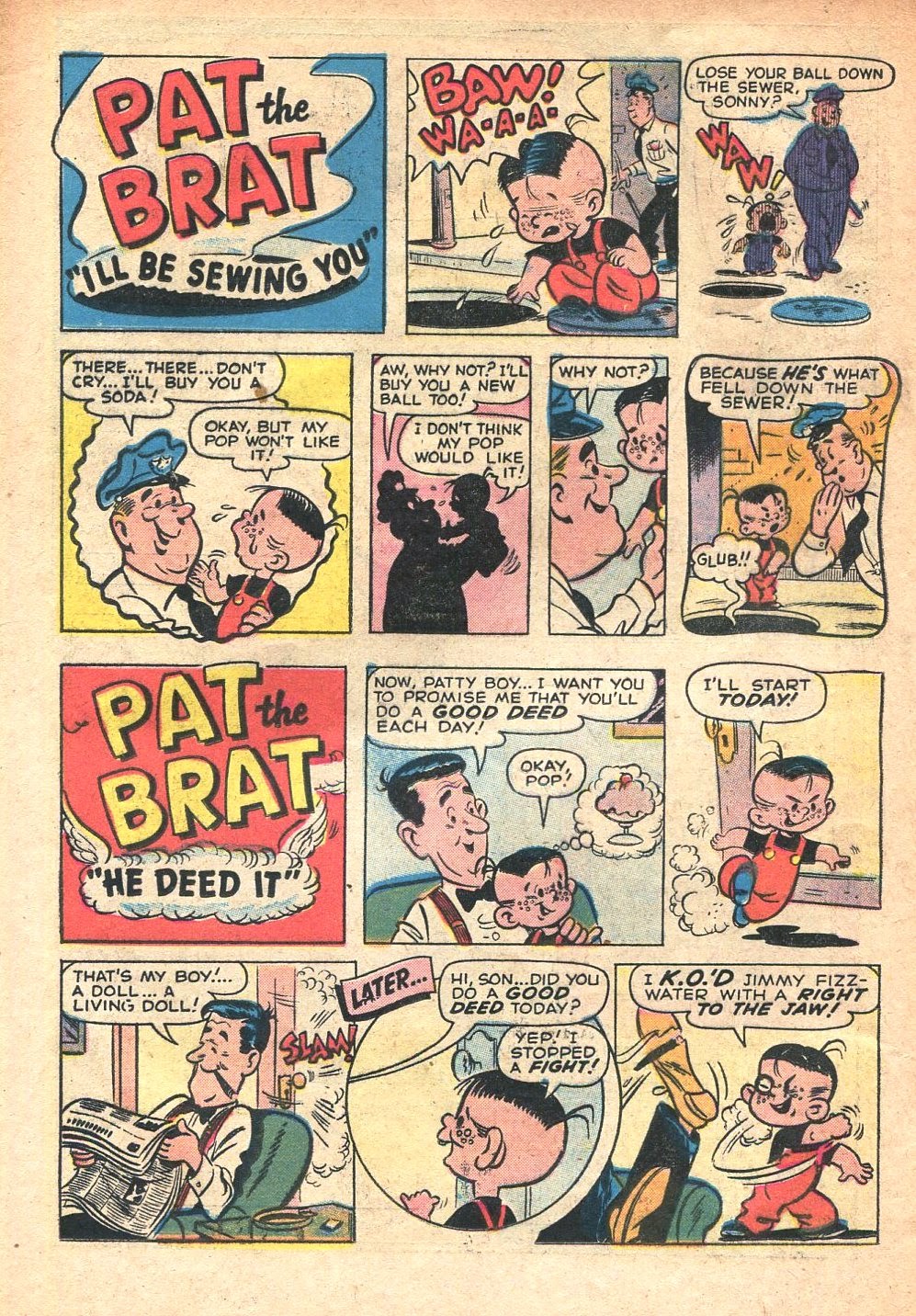 Read online Laugh (Comics) comic -  Issue #71 - 24