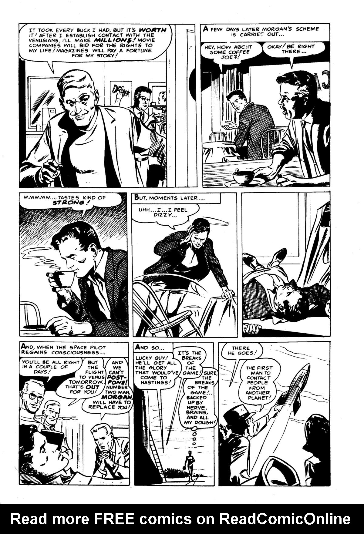 Read online Star Wars Weekly comic -  Issue #134 - 24