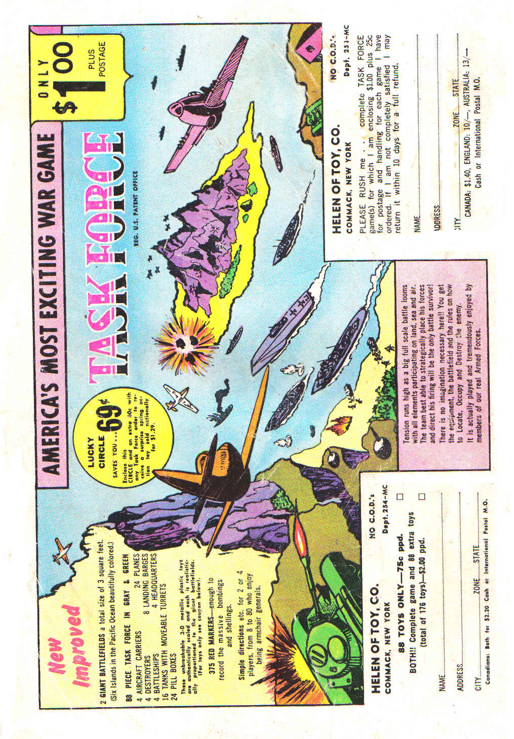 Read online Rip Hunter...Time Master comic -  Issue #27 - 36