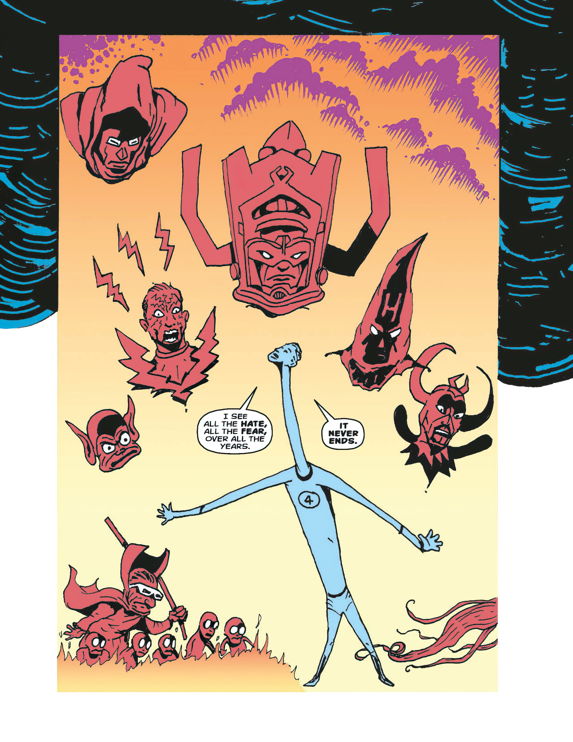 Read online The Super Hero’s Journey comic -  Issue # TPB - 79