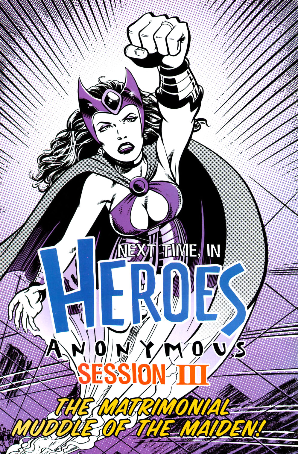 Read online Heroes Anonymous comic -  Issue #2 - 37