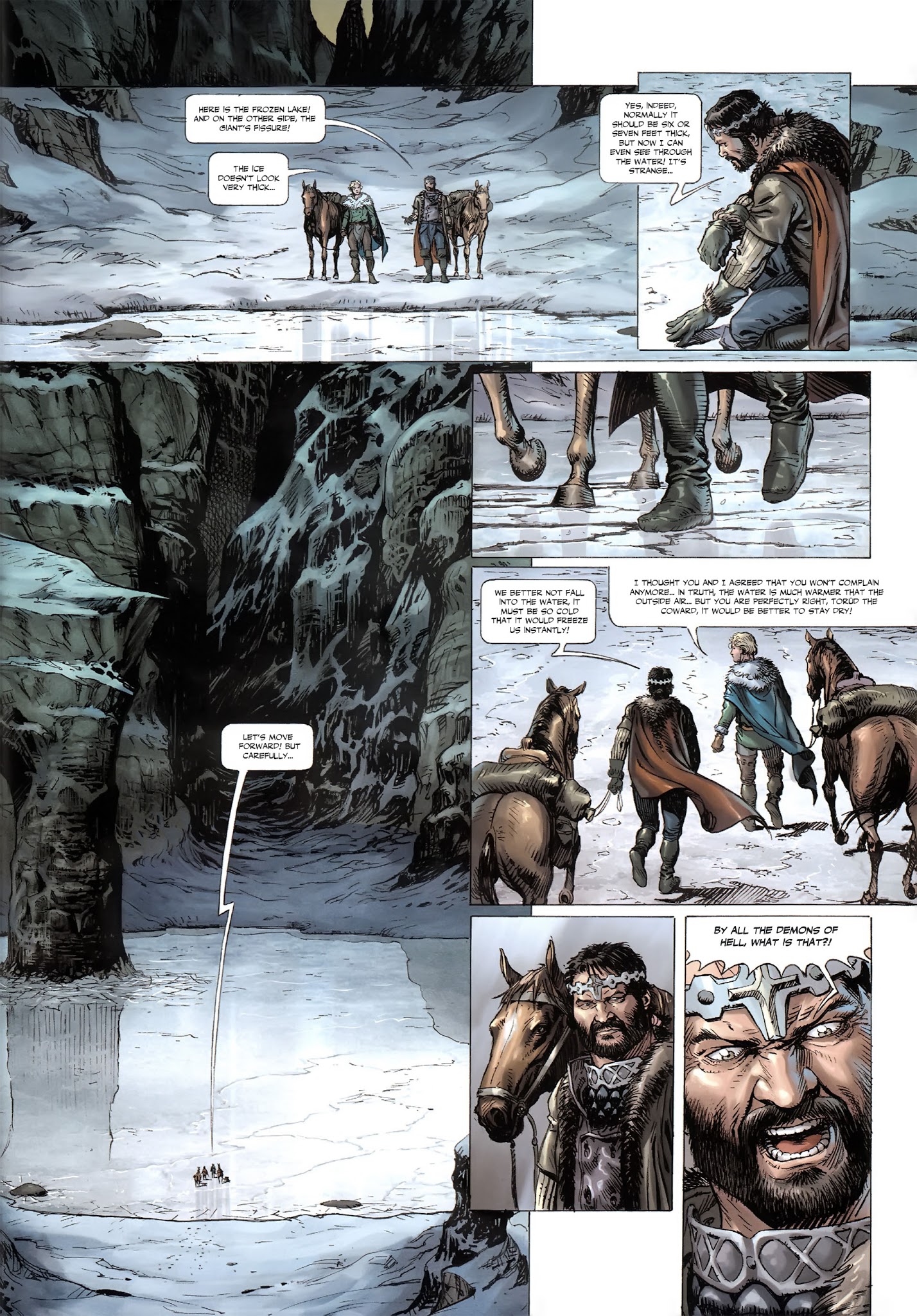 Read online Darkness comic -  Issue #2 - 40