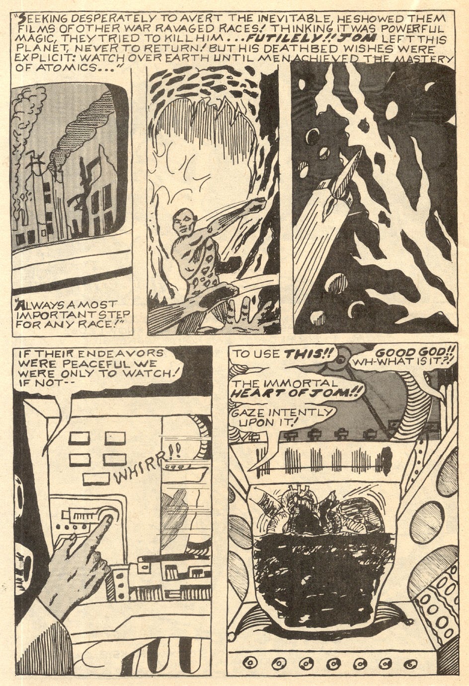 Read online Ebon comic -  Issue # Full - 15