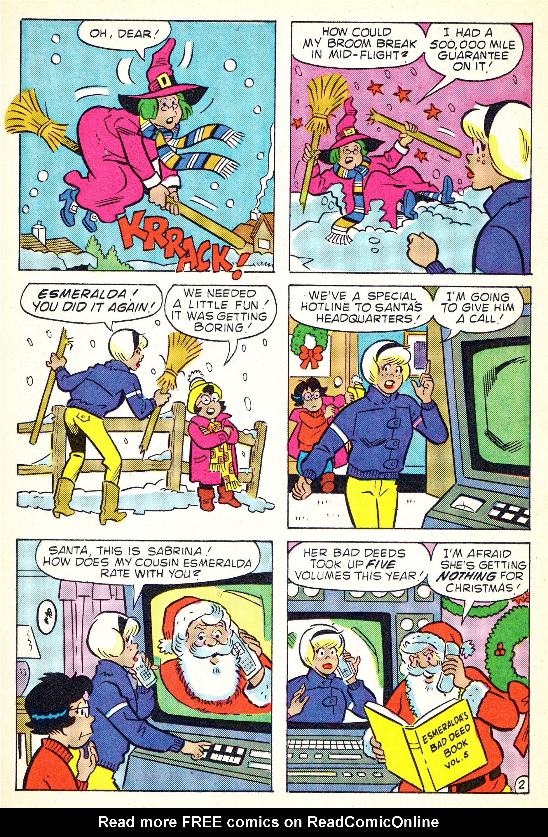 Read online Laugh (Comics) comic -  Issue #399 - 21