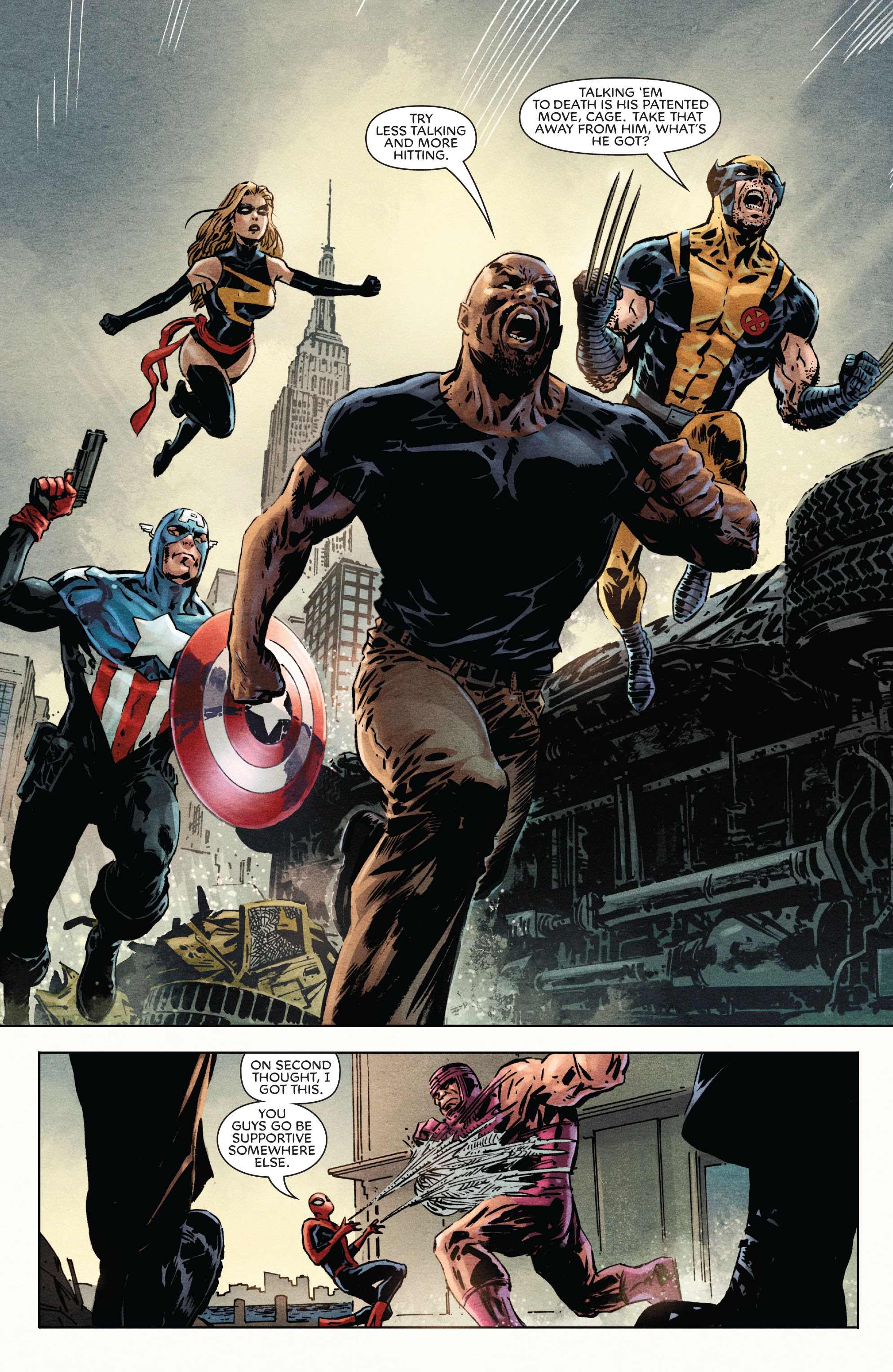 Read online Agents of Atlas: The Complete Collection comic -  Issue # TPB 2 (Part 3) - 95