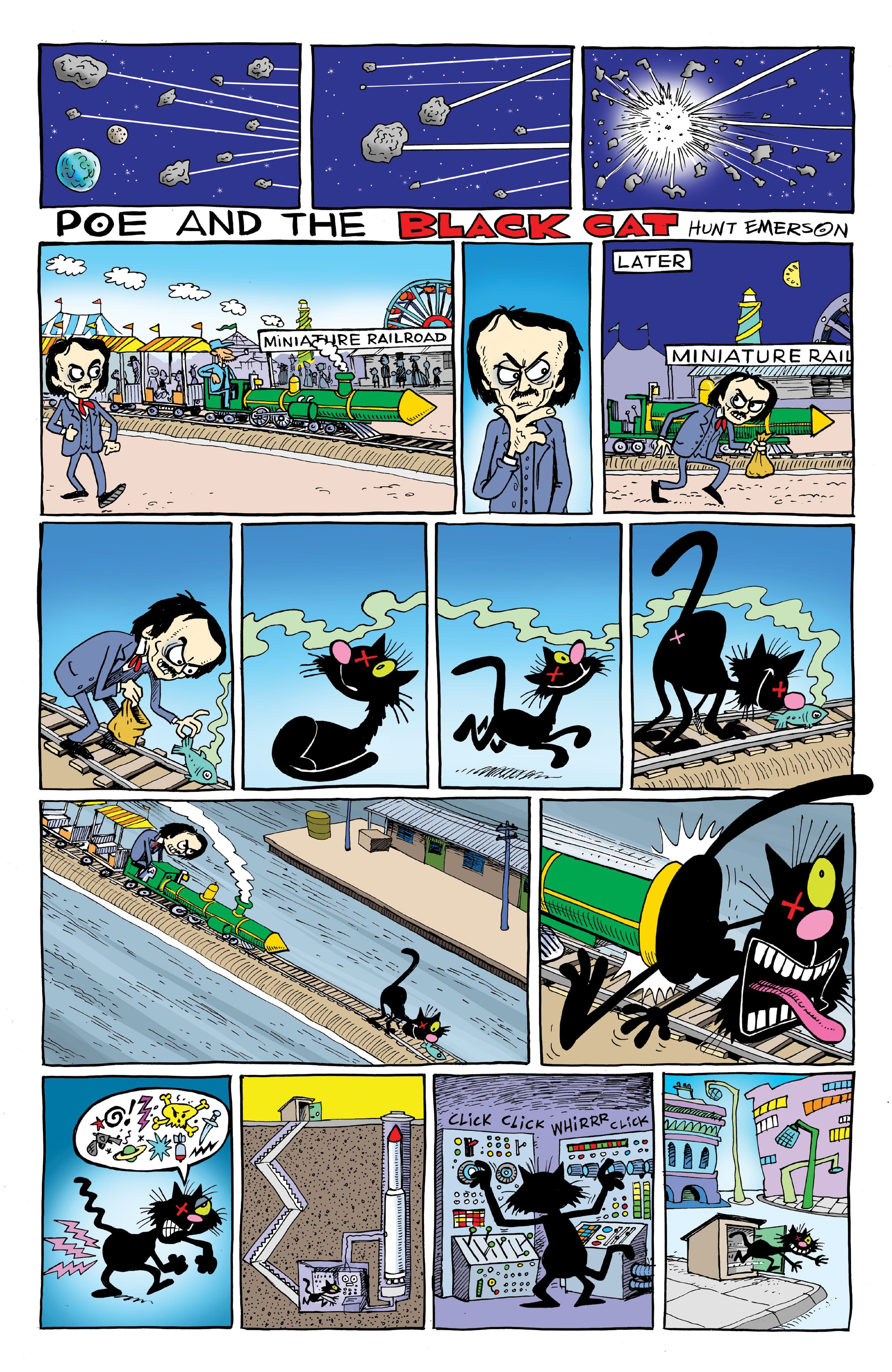 Read online Captain Ginger Season 2 comic -  Issue #6 - 46