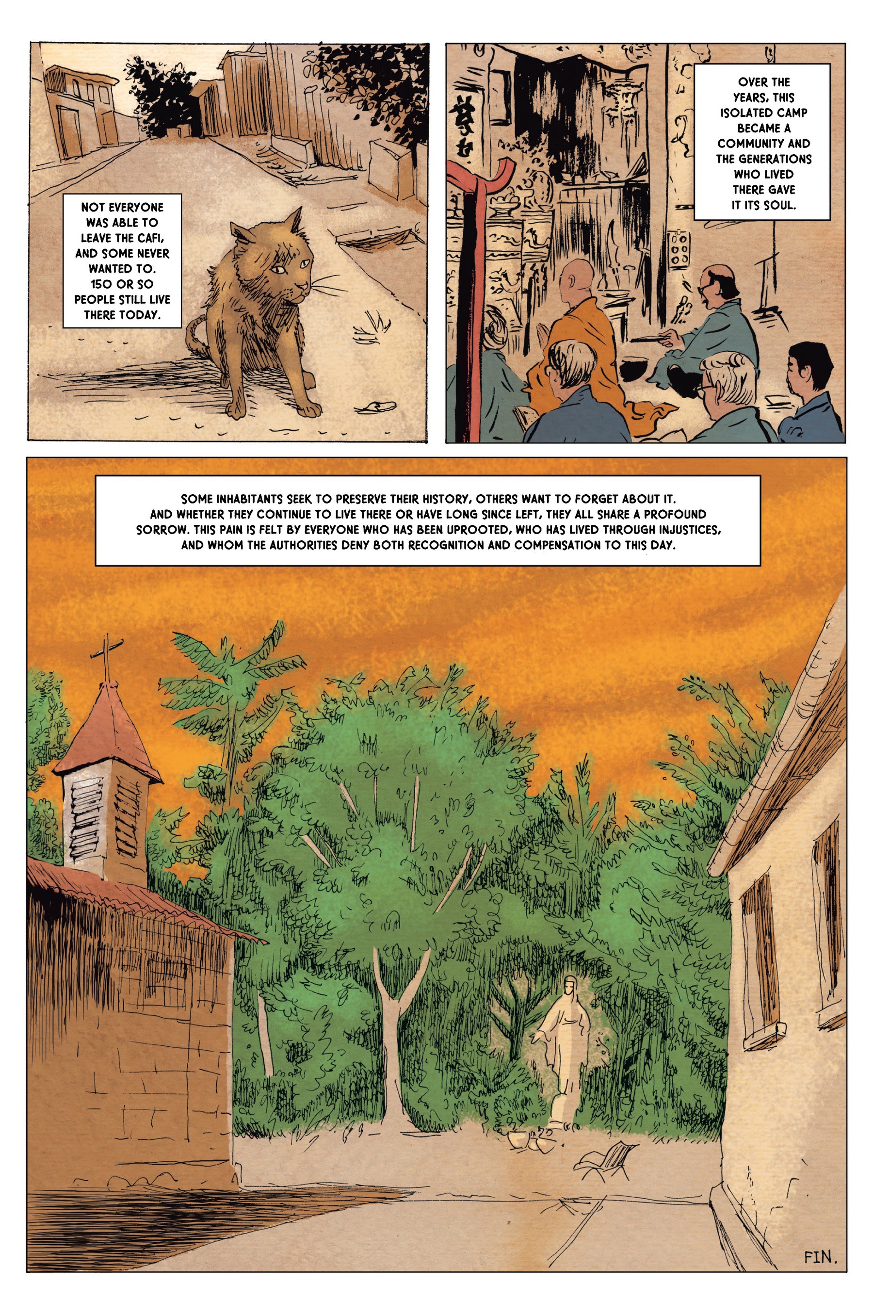 Read online Vietnamese Memories comic -  Issue # TPB 1 (Part 2) - 13