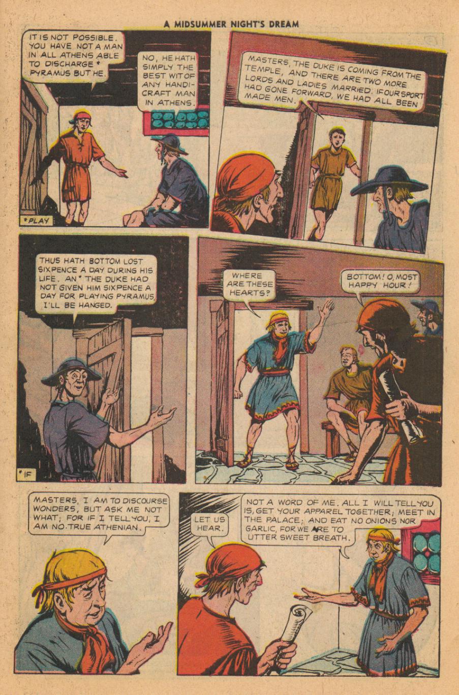 Read online Classics Illustrated comic -  Issue #87 - 41