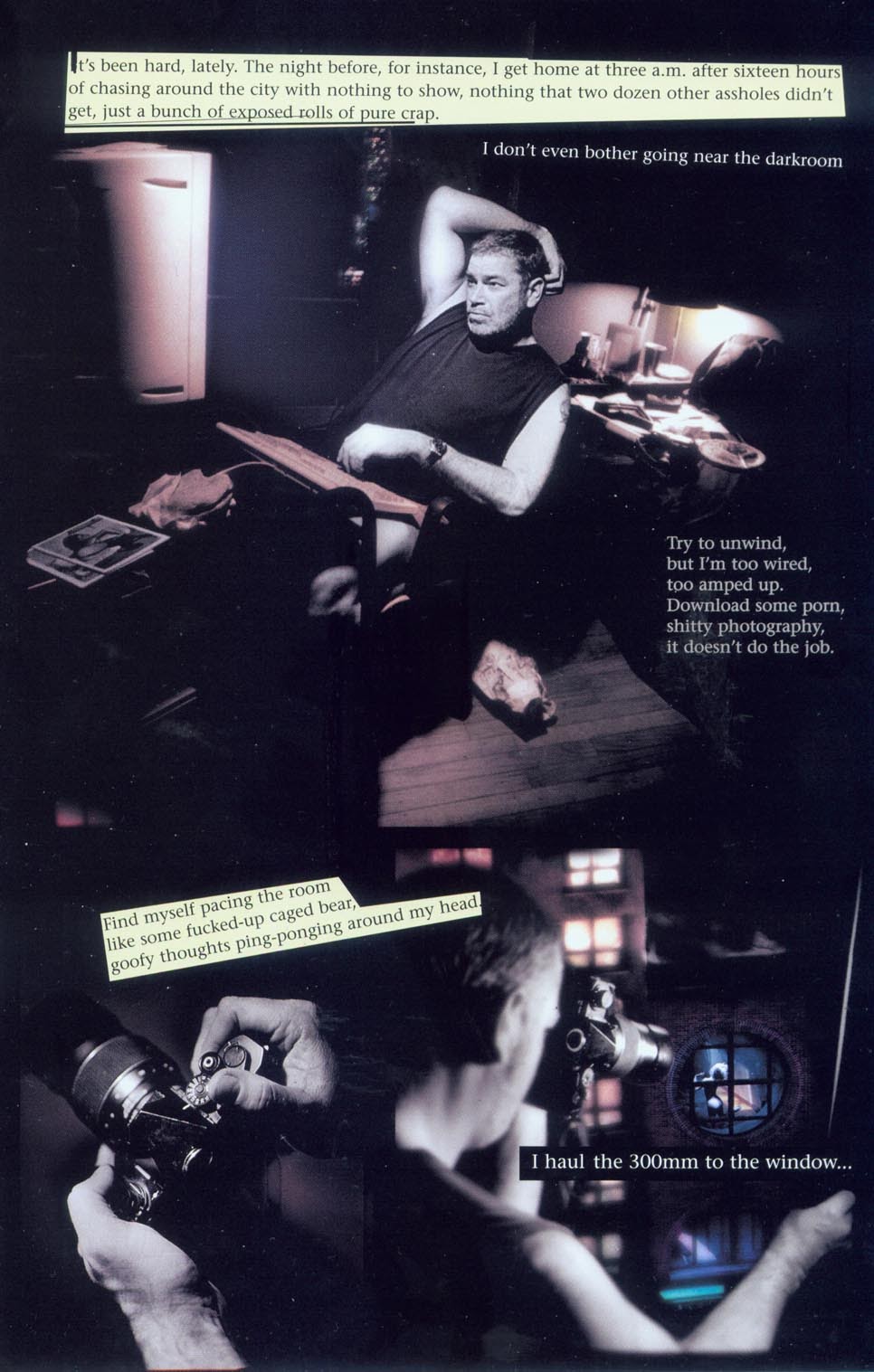 Read online I, Paparazzi comic -  Issue # TPB - 13