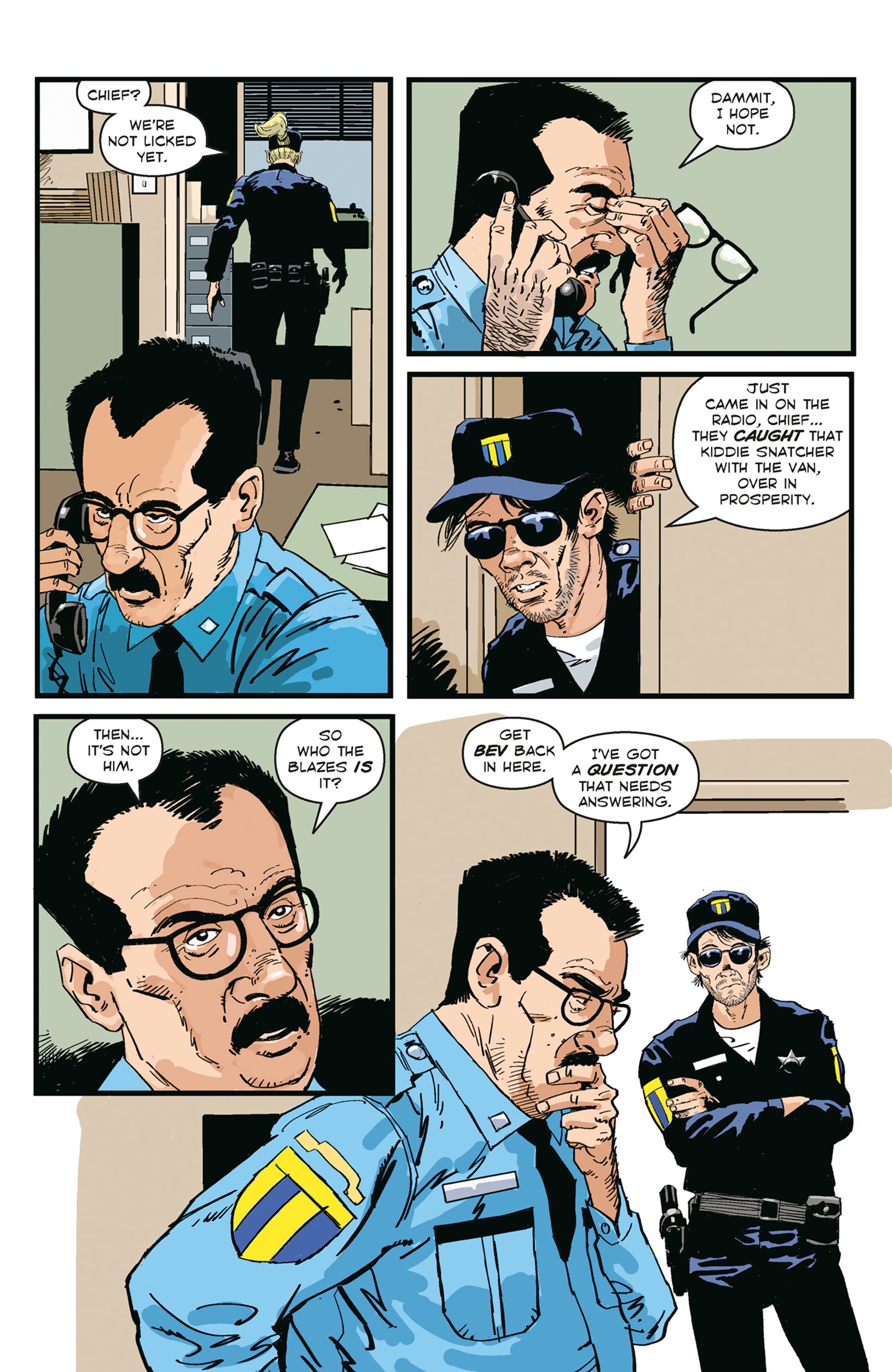 Read online Resident Alien Omnibus comic -  Issue # TPB 2 (Part 3) - 81