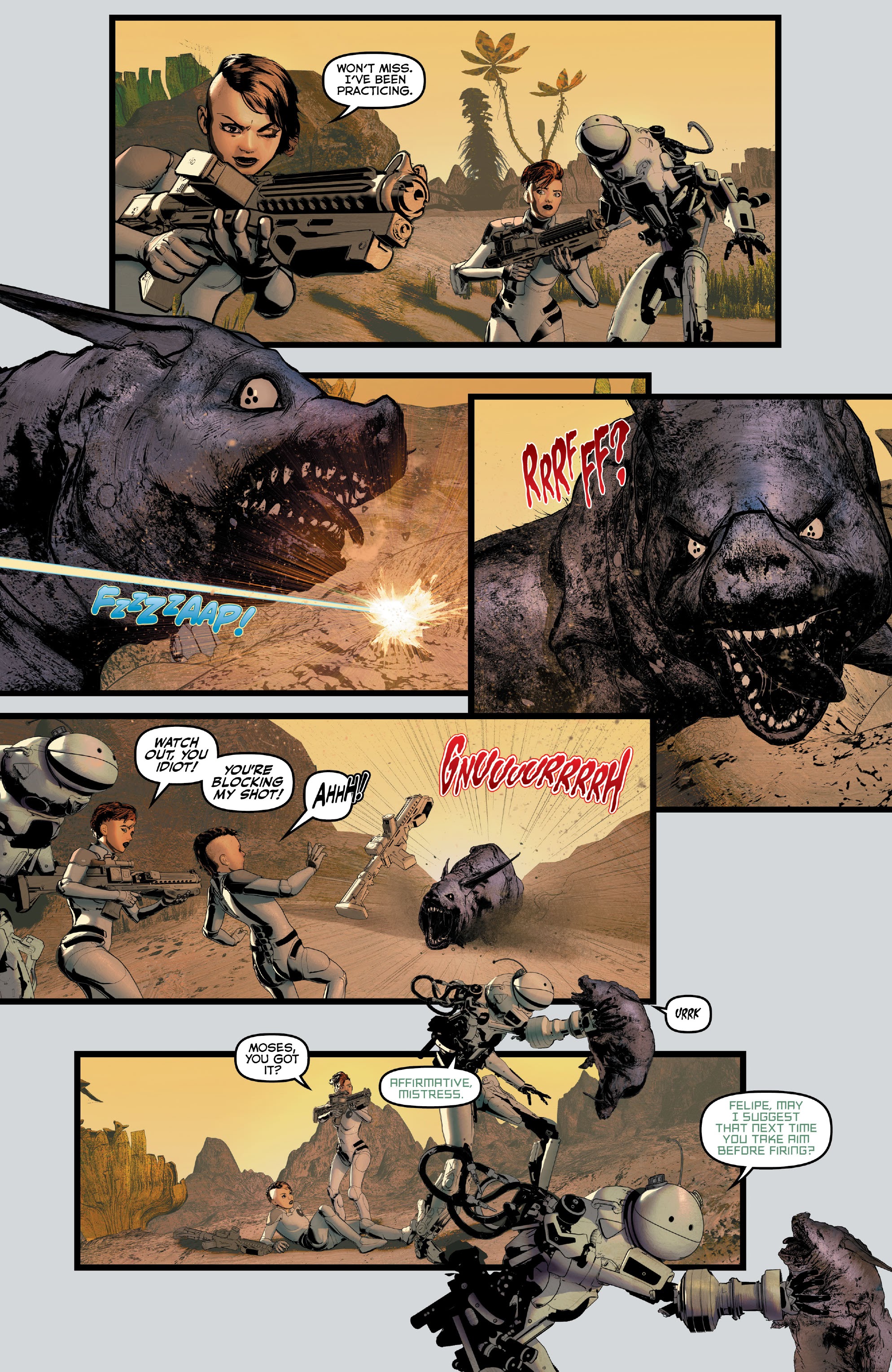 Read online Jules Verne's: Lighthouse comic -  Issue #1 - 10