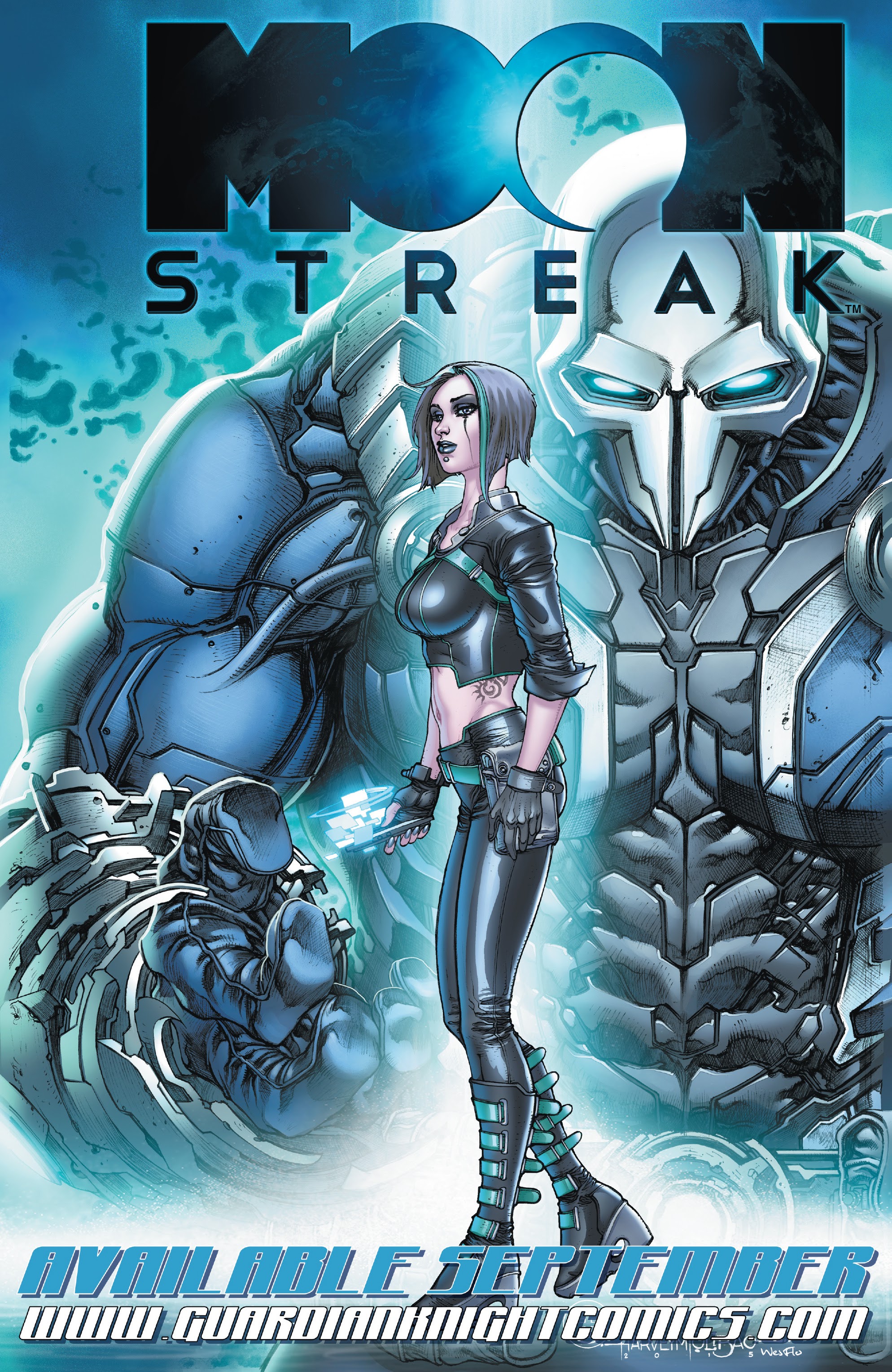 Read online Sanitarium comic -  Issue #2 - 46